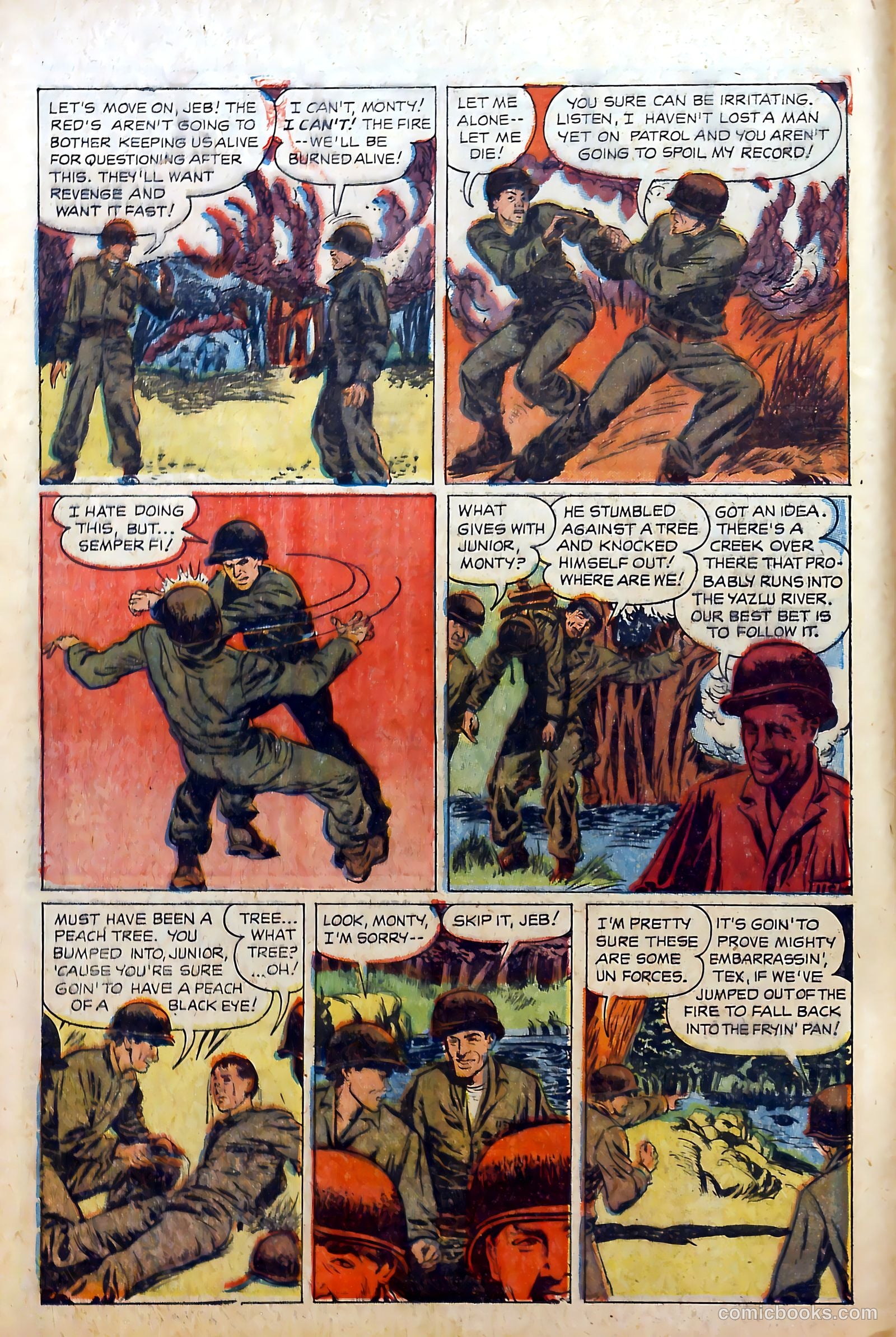 Monty Hall #5 — page 8 of 36