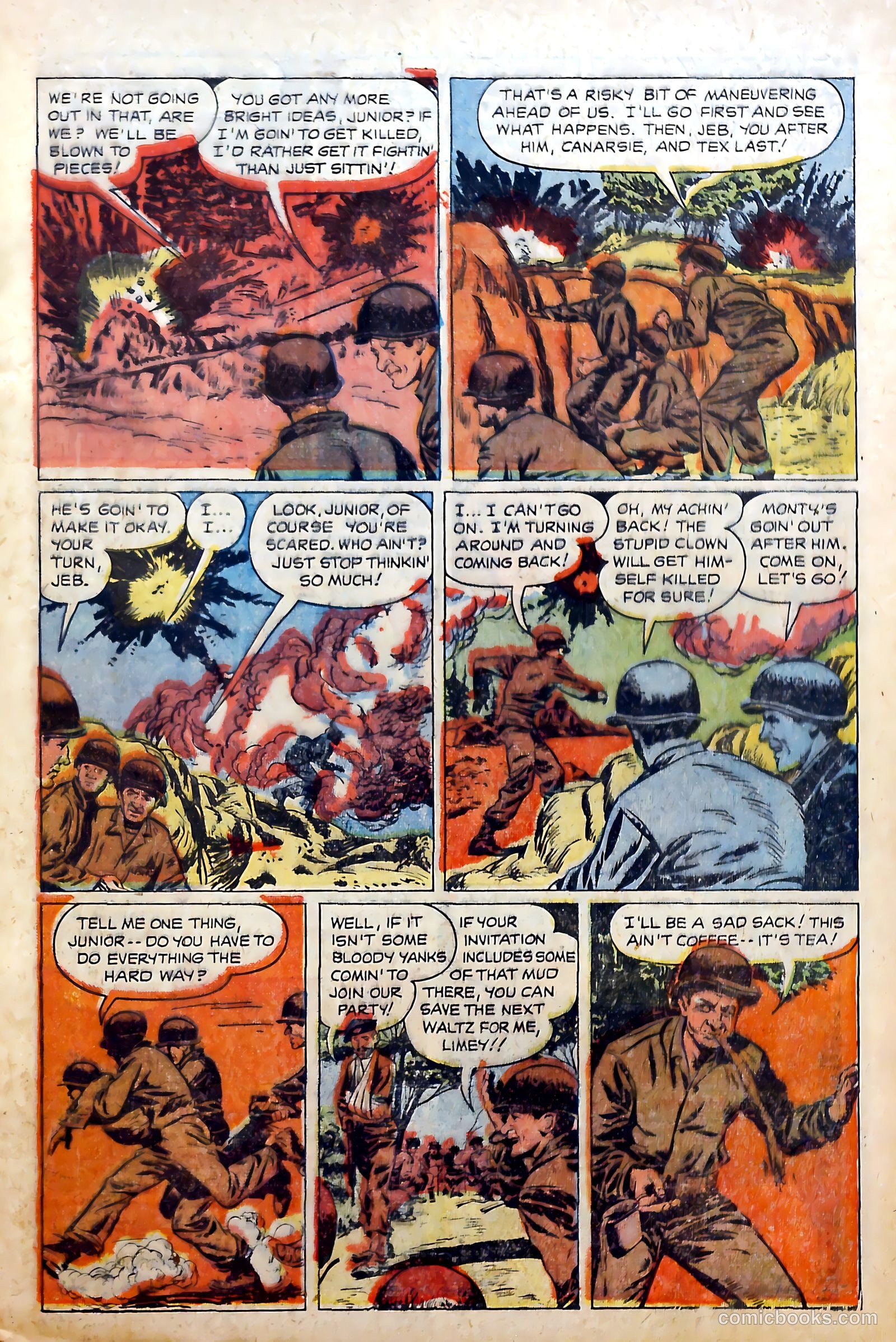 Monty Hall #5 — page 9 of 36