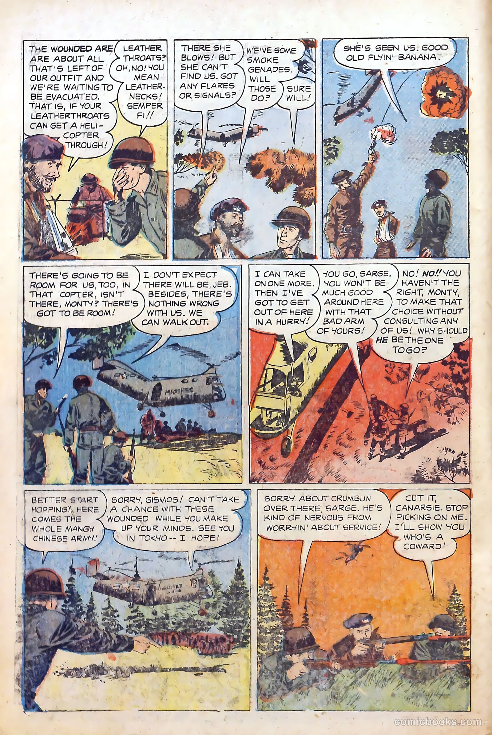 Monty Hall #5 — page 10 of 36