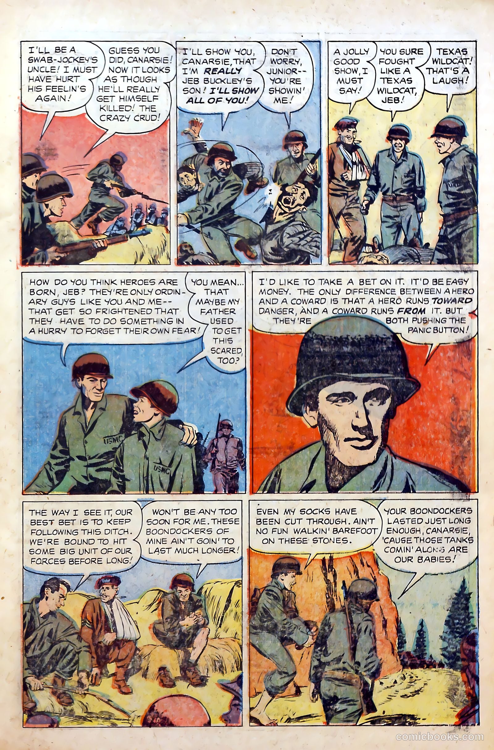 Monty Hall #5 — page 11 of 36