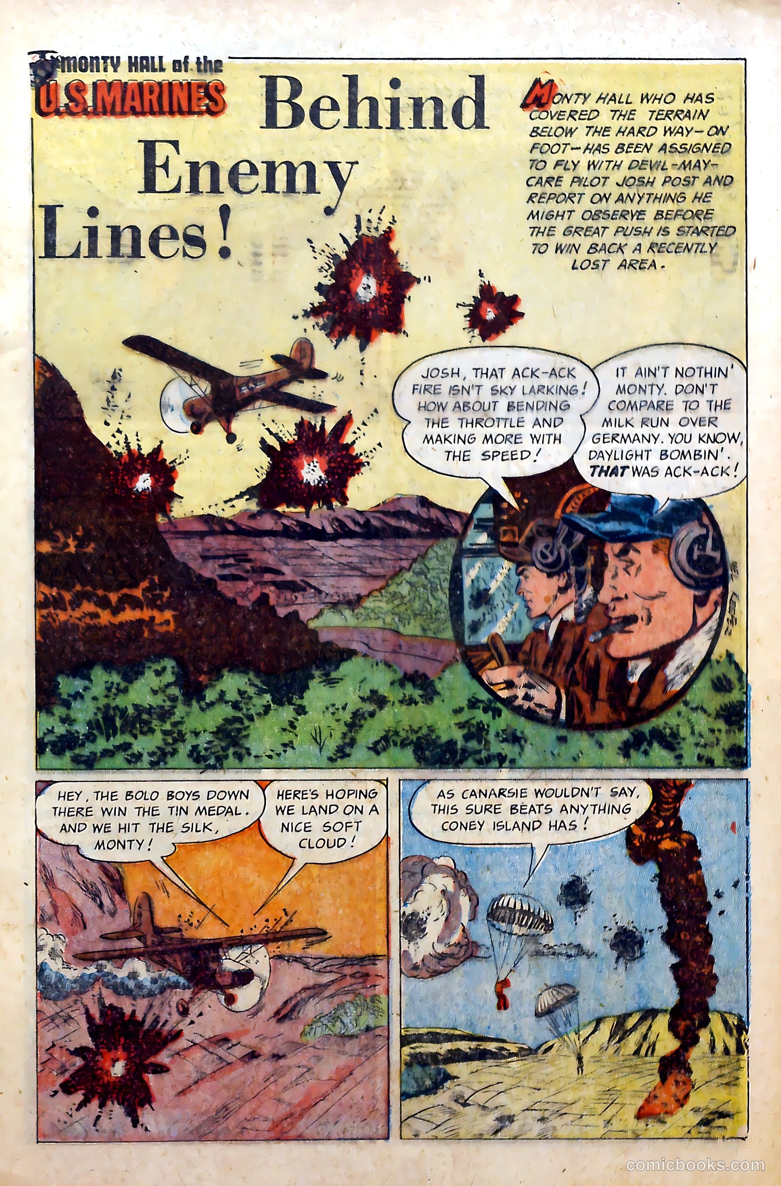 Monty Hall #5 — page 13 of 36