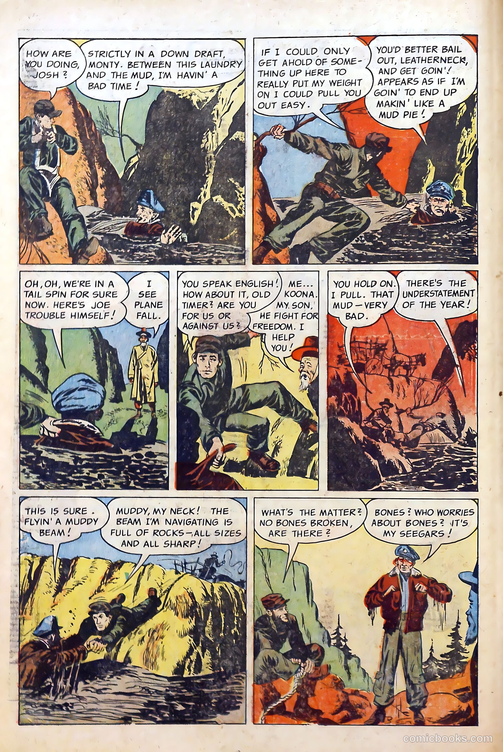 Monty Hall #5 — page 14 of 36