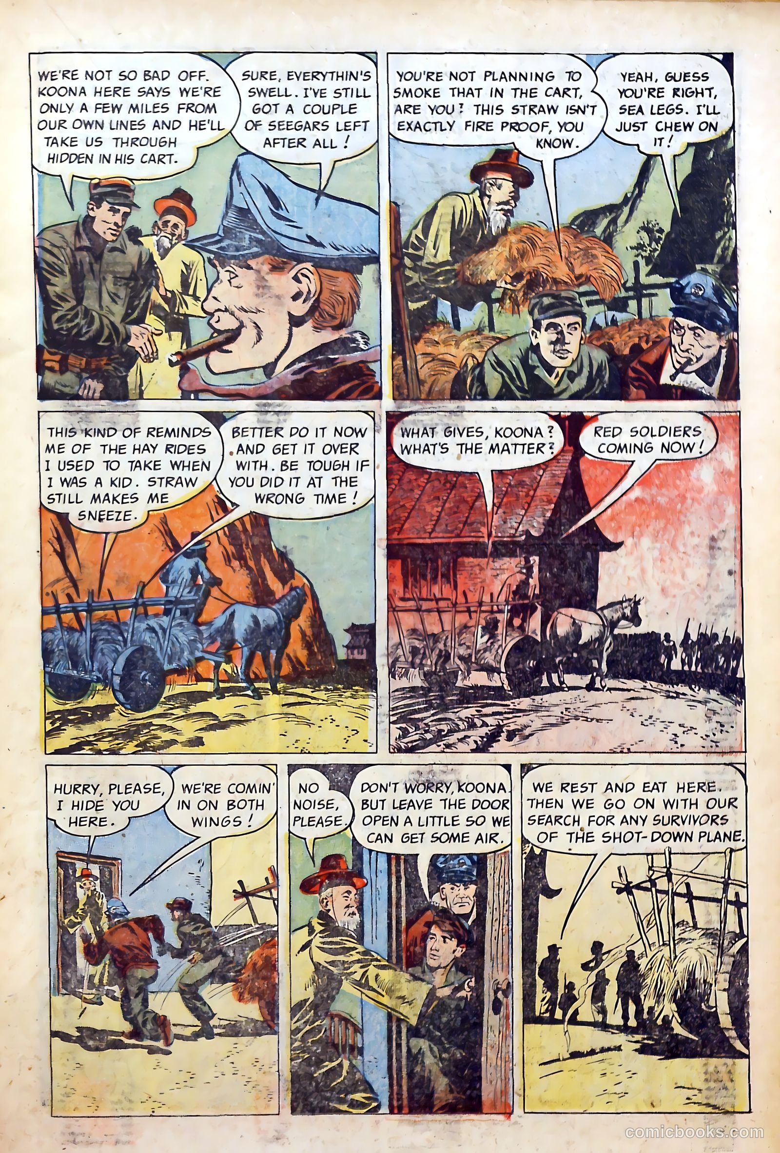 Monty Hall #5 — page 15 of 36