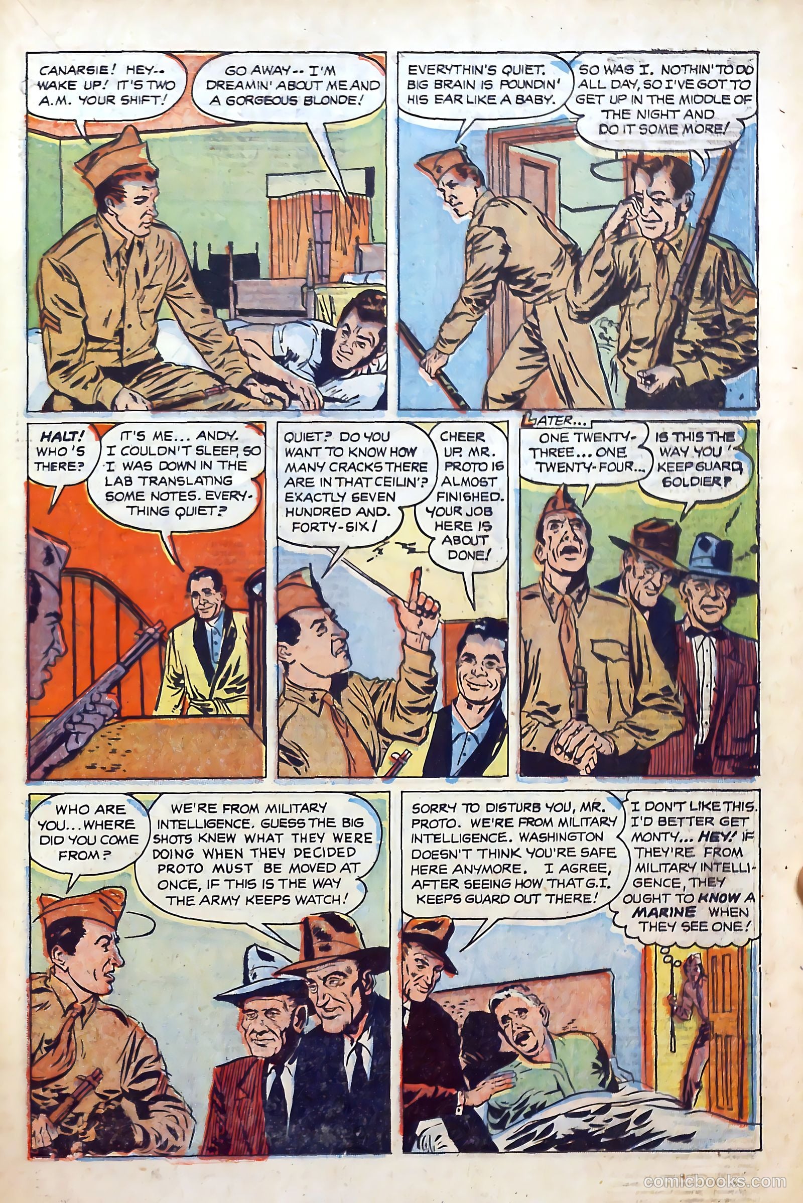 Monty Hall #5 — page 19 of 36