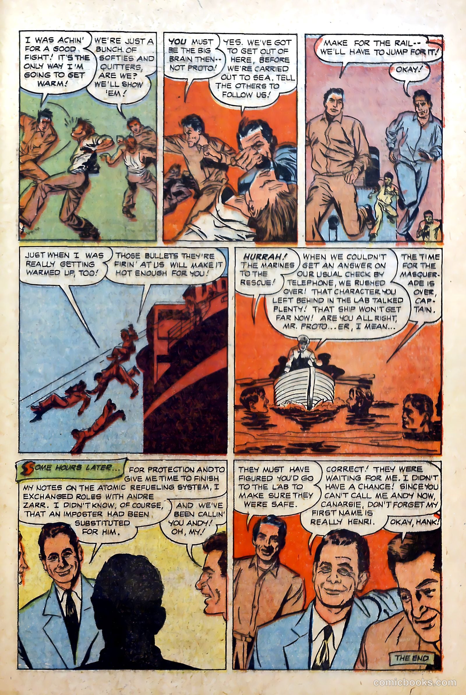 Monty Hall #5 — page 25 of 36