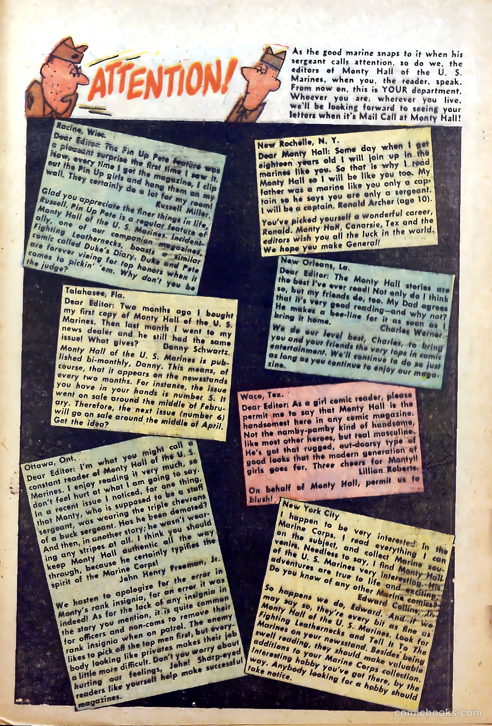 Monty Hall #5 — page 33 of 36