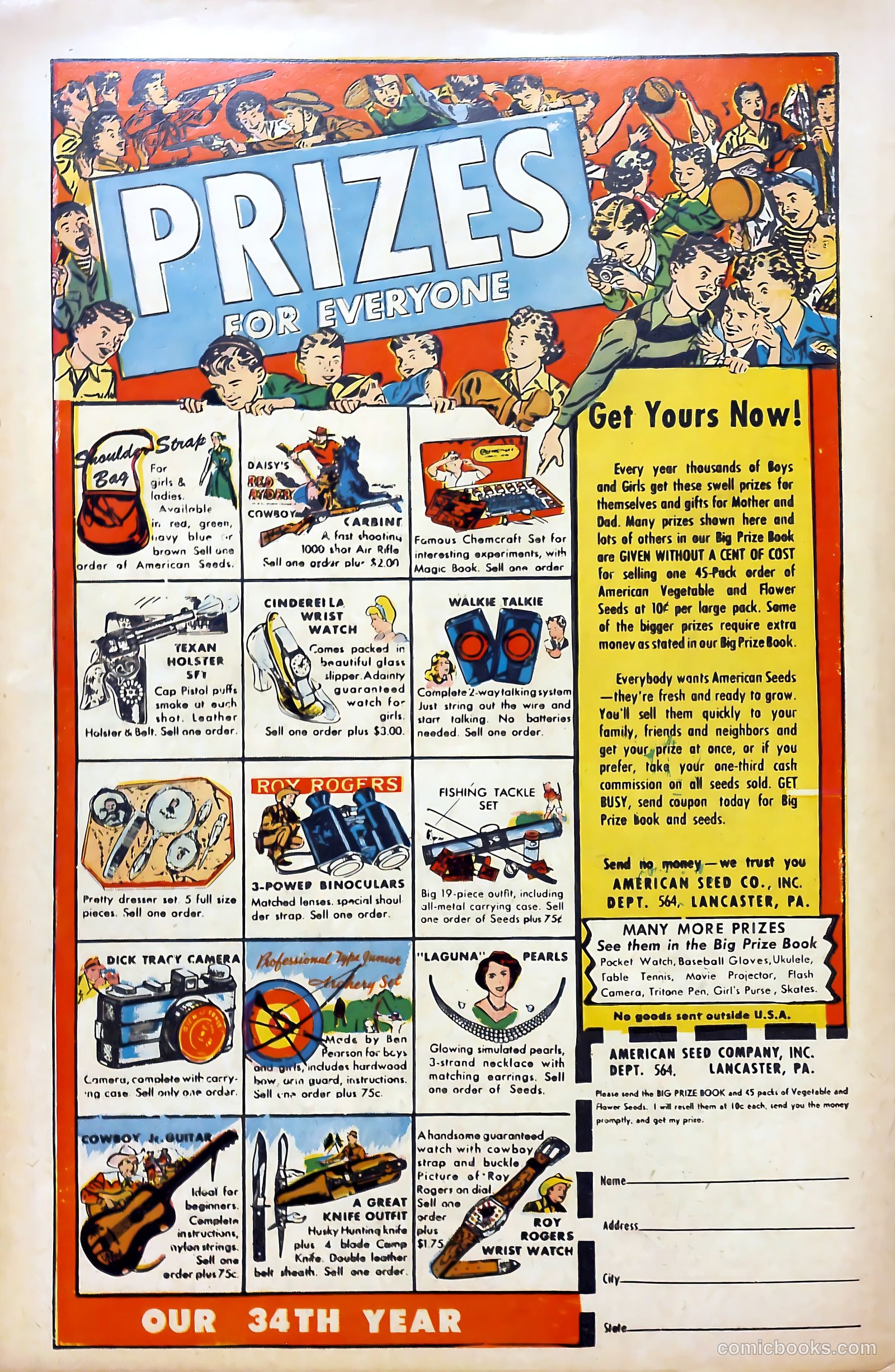 Monty Hall #5 — page 36 of 36