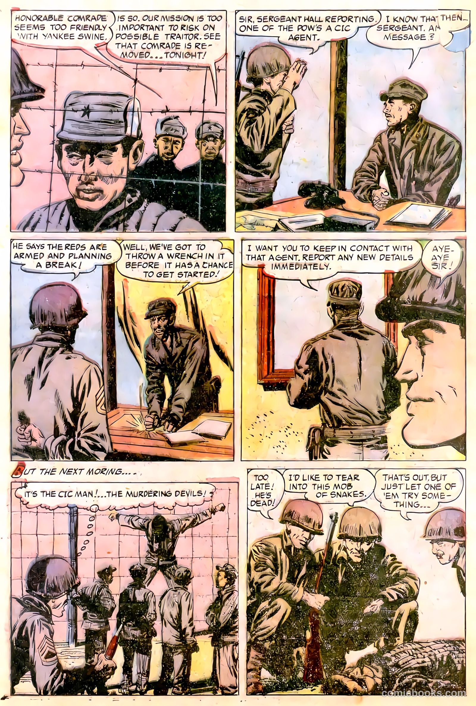 Monty Hall of the U.S. Marines #11 — page 4 of 33