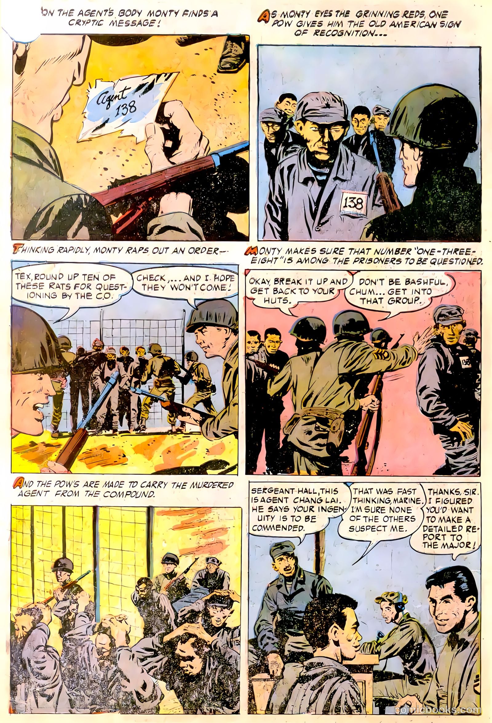 Monty Hall of the U.S. Marines #11 — page 5 of 33