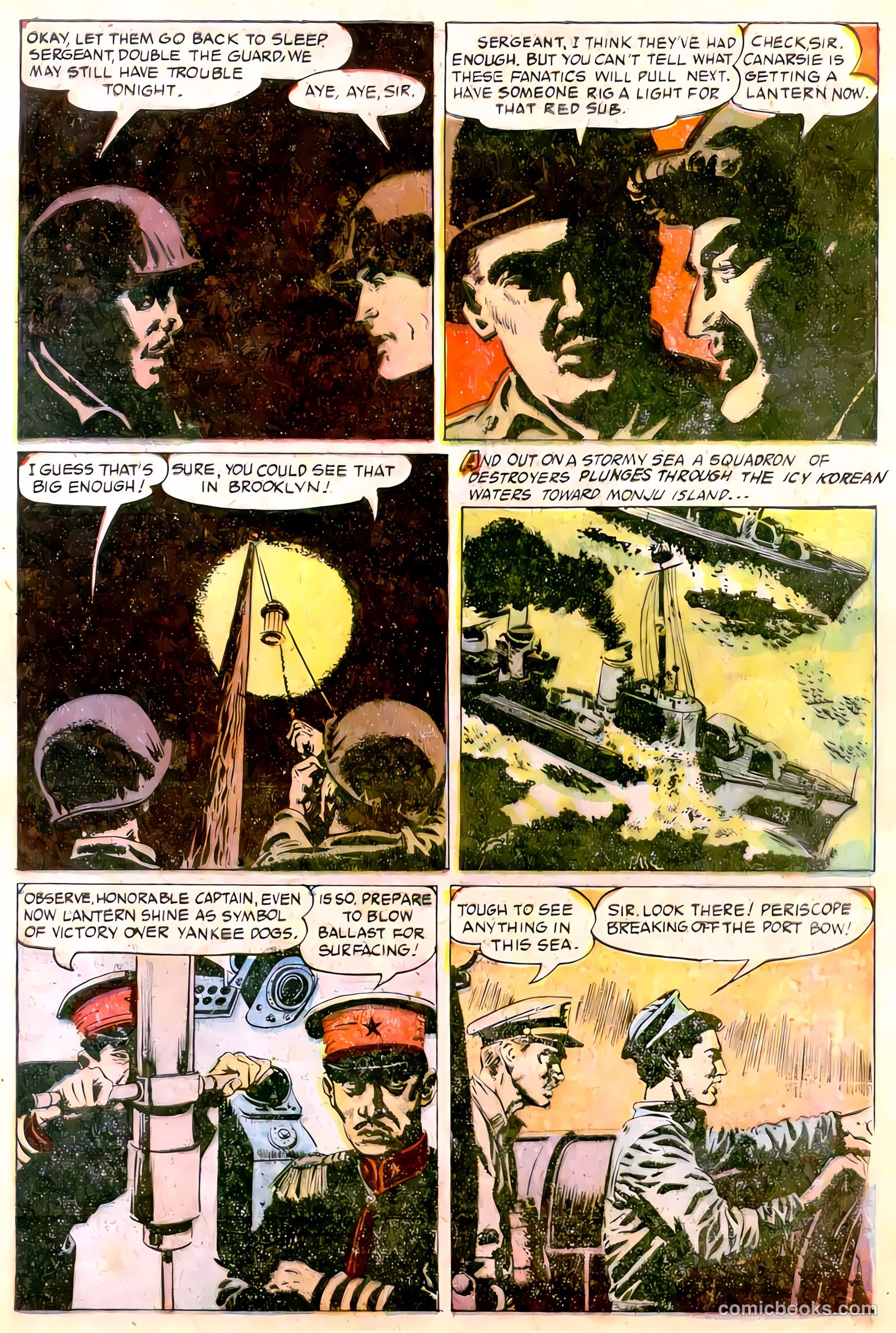 Monty Hall of the U.S. Marines #11 — page 8 of 33