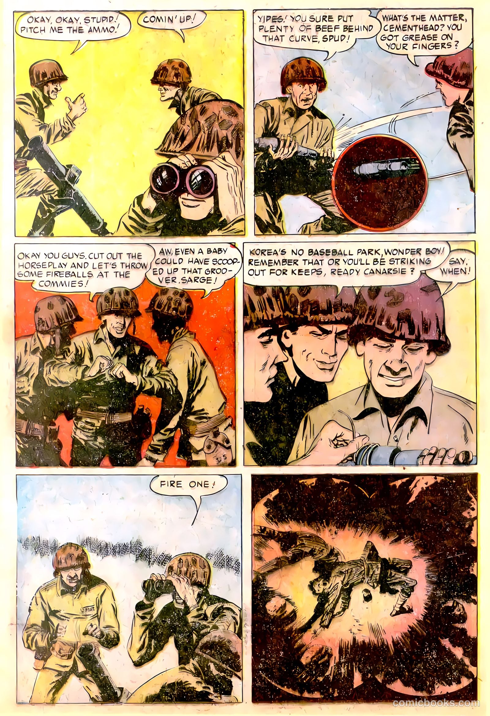Monty Hall of the U.S. Marines #11 — page 11 of 33