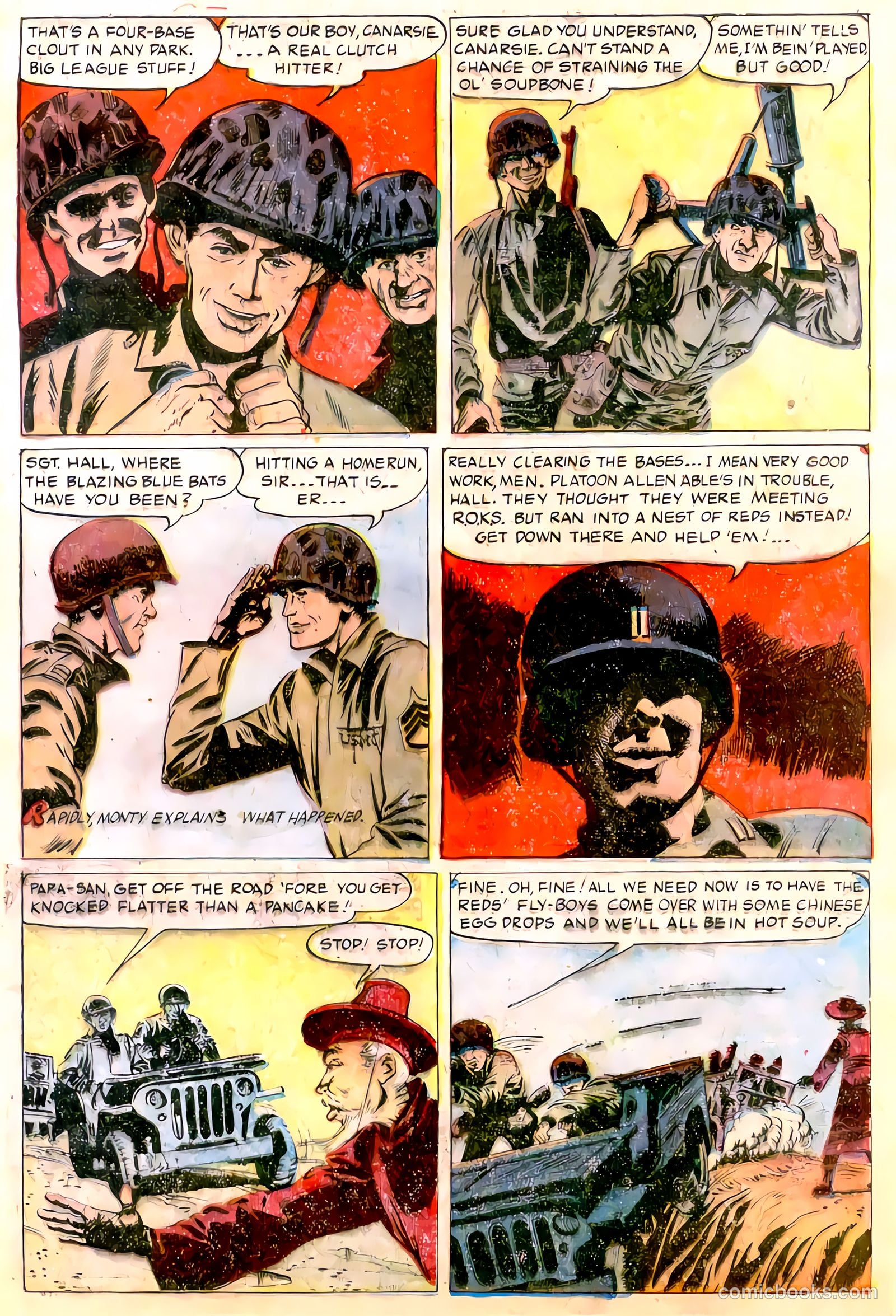 Monty Hall of the U.S. Marines #11 — page 12 of 33