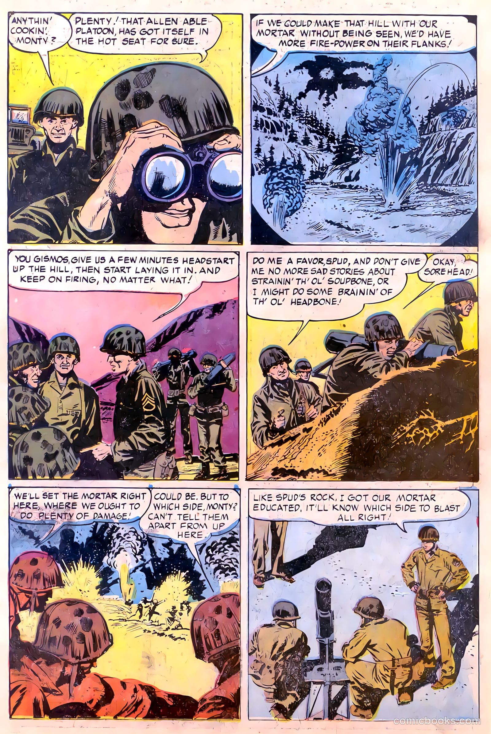 Monty Hall of the U.S. Marines #11 — page 14 of 33