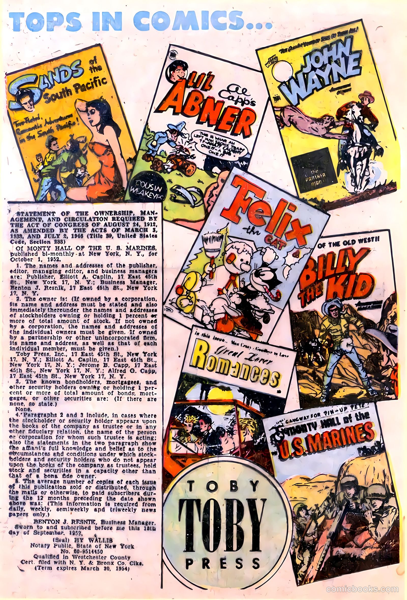 Monty Hall of the U.S. Marines #11 — page 19 of 33