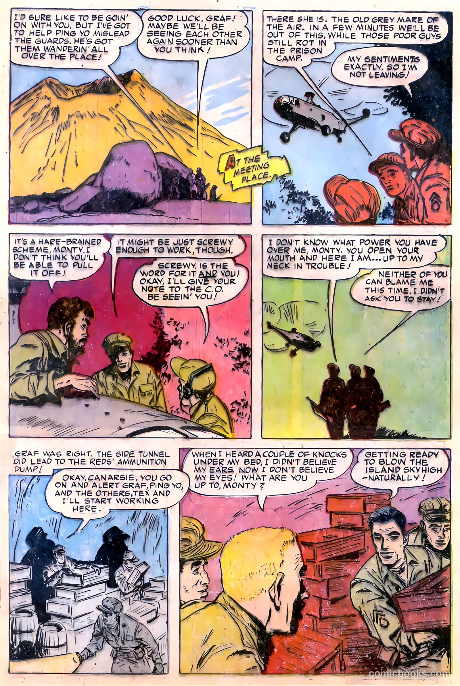 Monty Hall of the U.S. Marines #11 — page 24 of 33