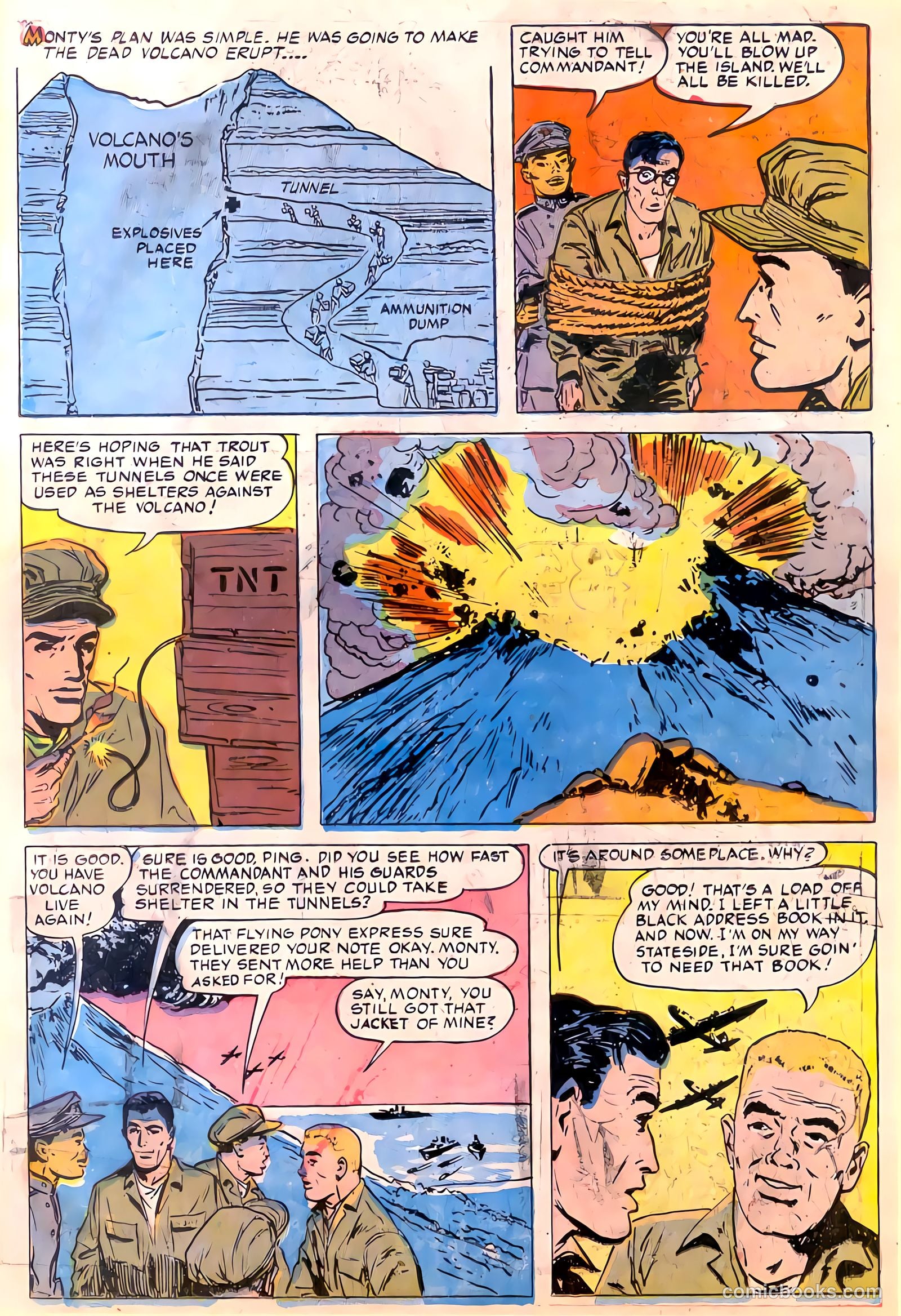 Monty Hall of the U.S. Marines #11 — page 25 of 33