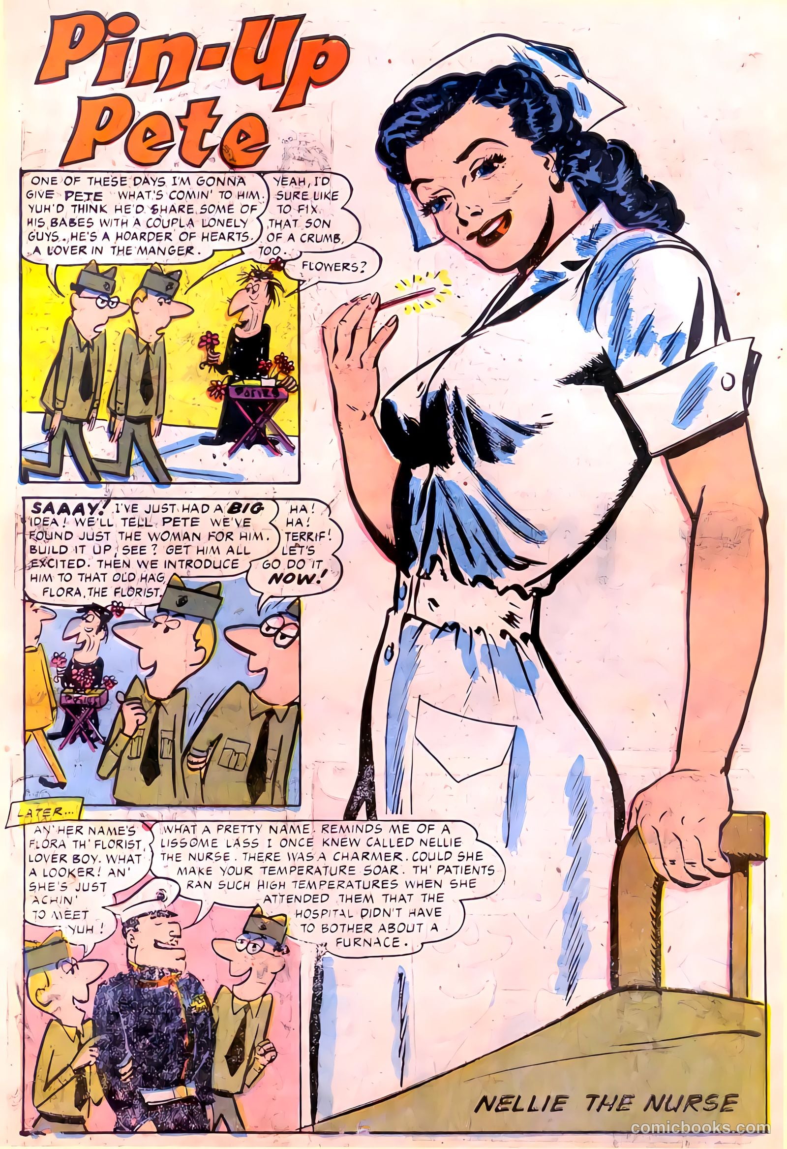 Monty Hall of the U.S. Marines #11 — page 26 of 33