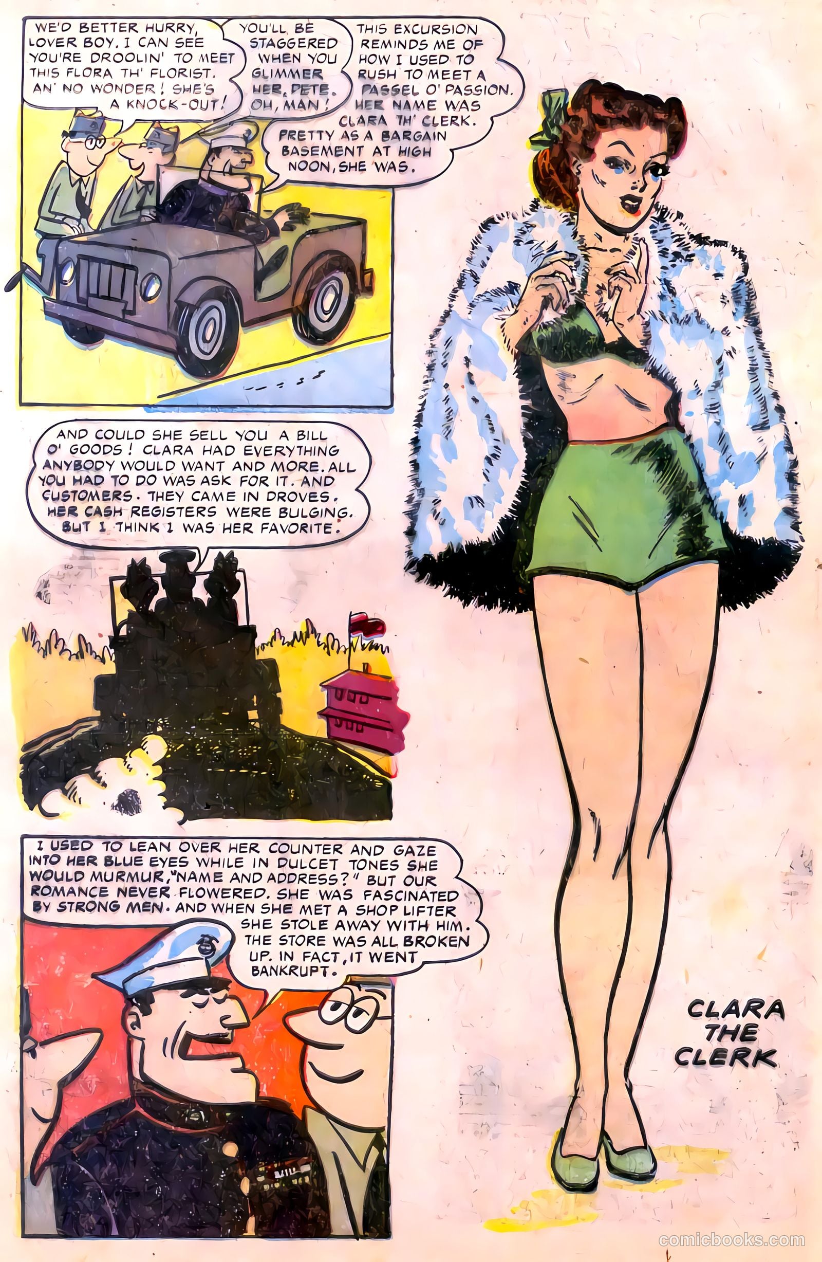 Monty Hall of the U.S. Marines #11 — page 27 of 33