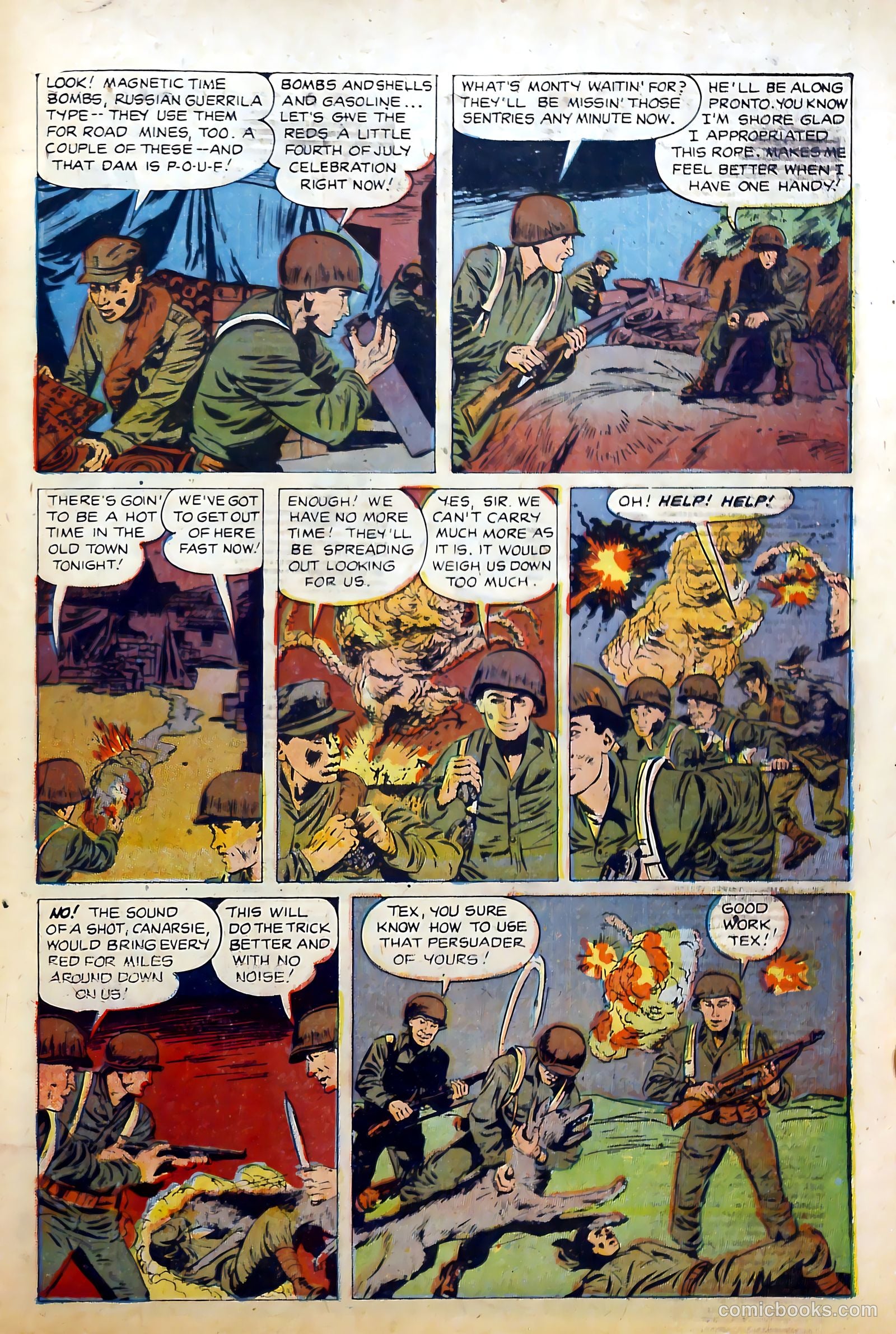 Monty Hall of the U.S. Marines #2 — page 19 of 36