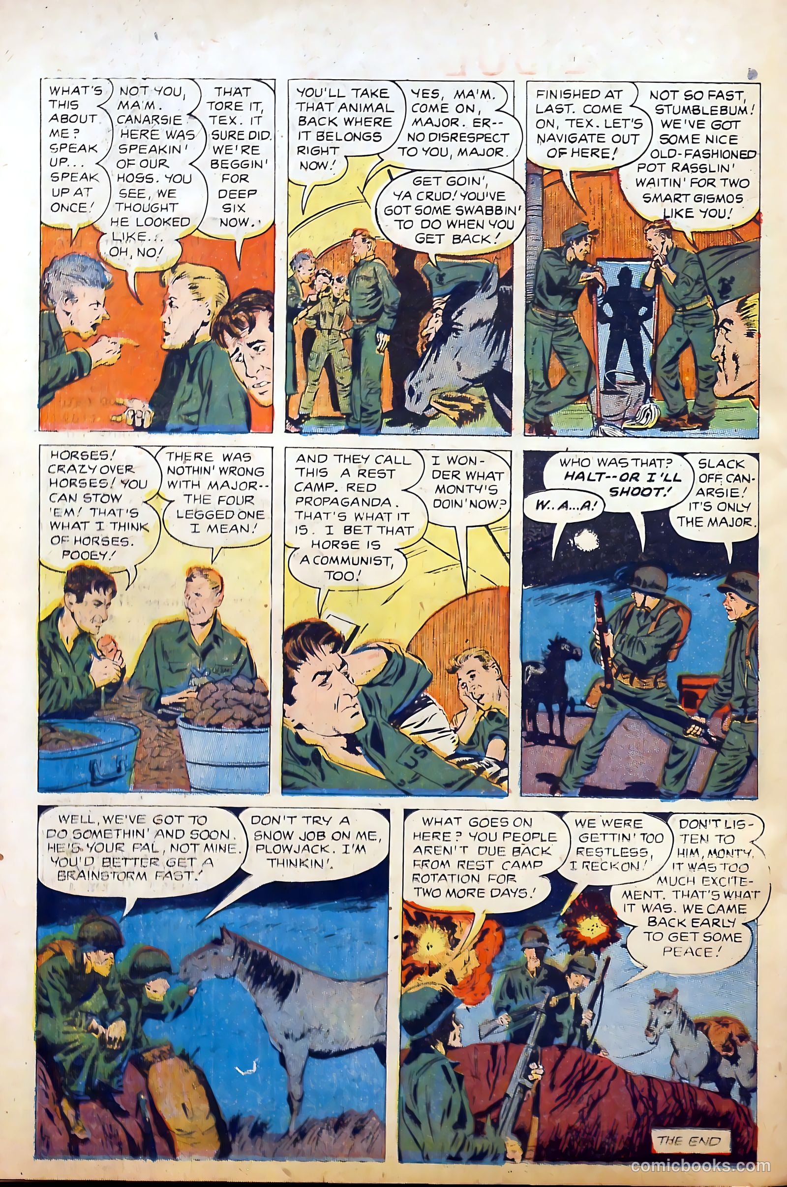 Monty Hall of the U.S. Marines #2 — page 26 of 36