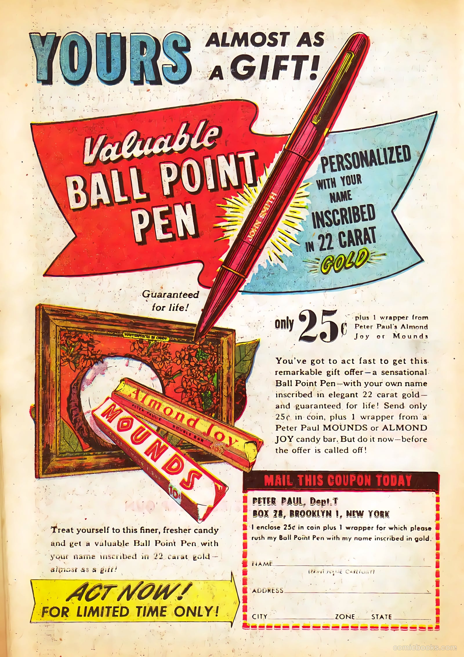 Monty Hall of the U.S. Marines #3 — page 18 of 36