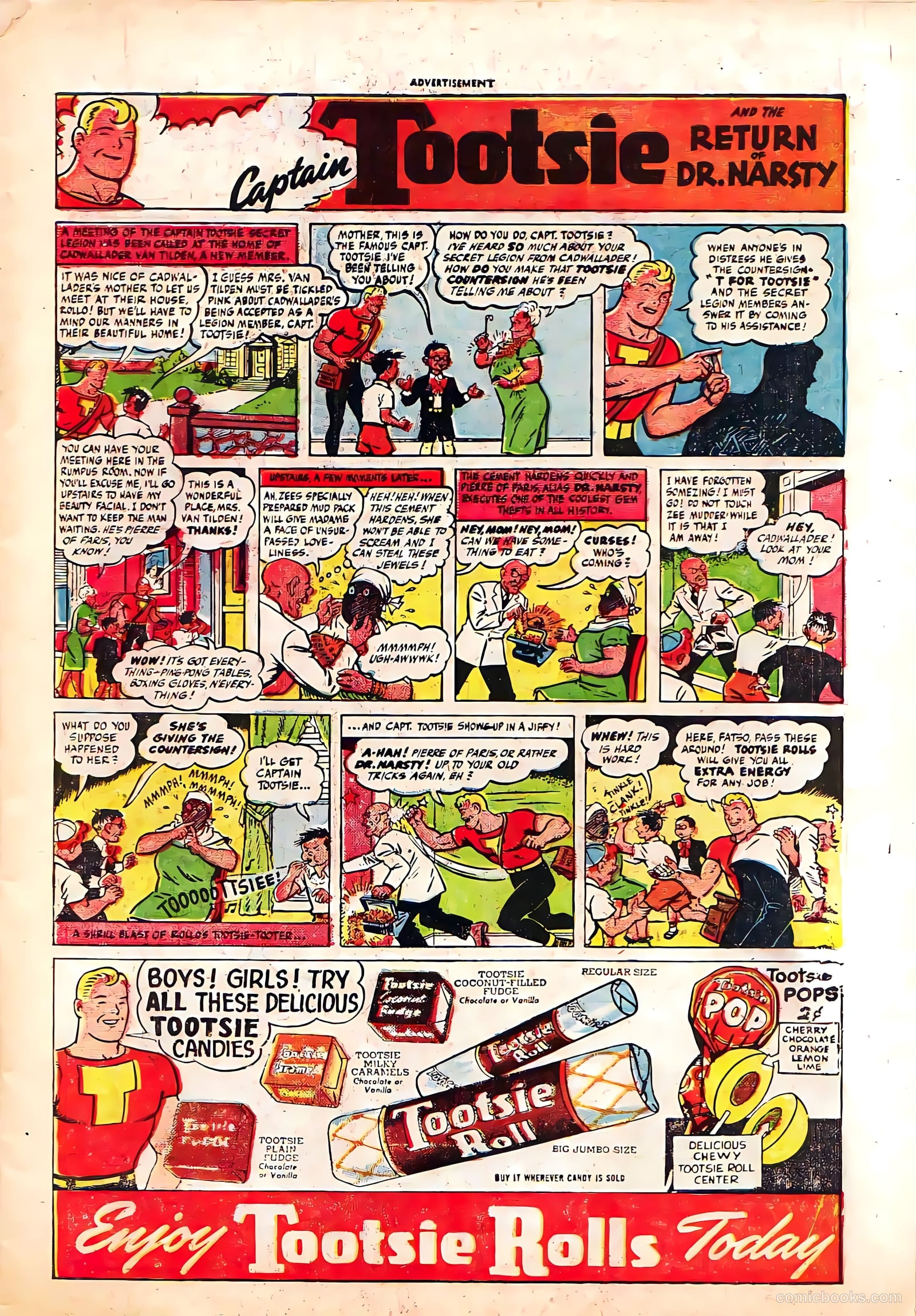 Monty Hall of the U.S. Marines #4 — page 3 of 36