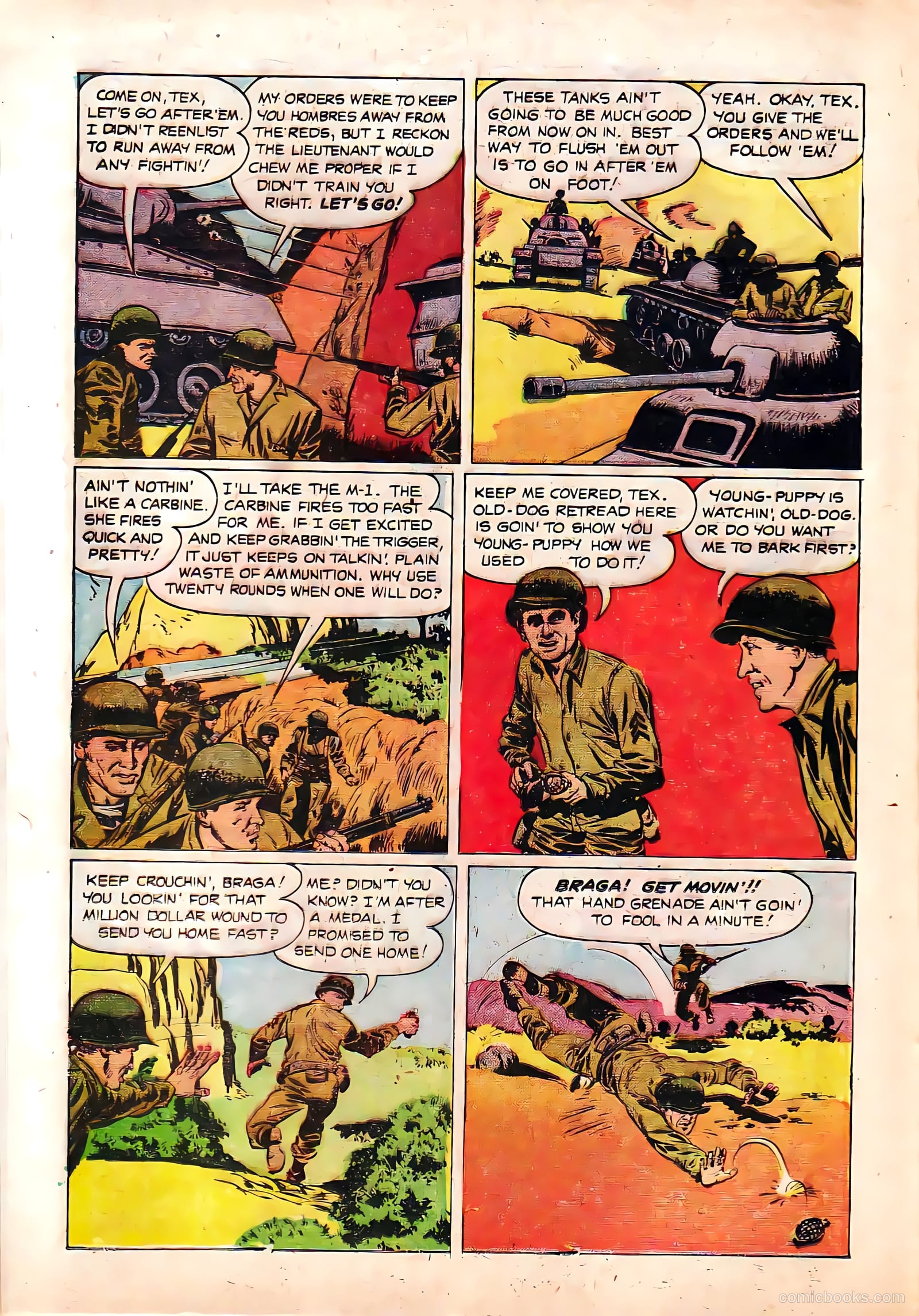 Monty Hall of the U.S. Marines #4 — page 16 of 36