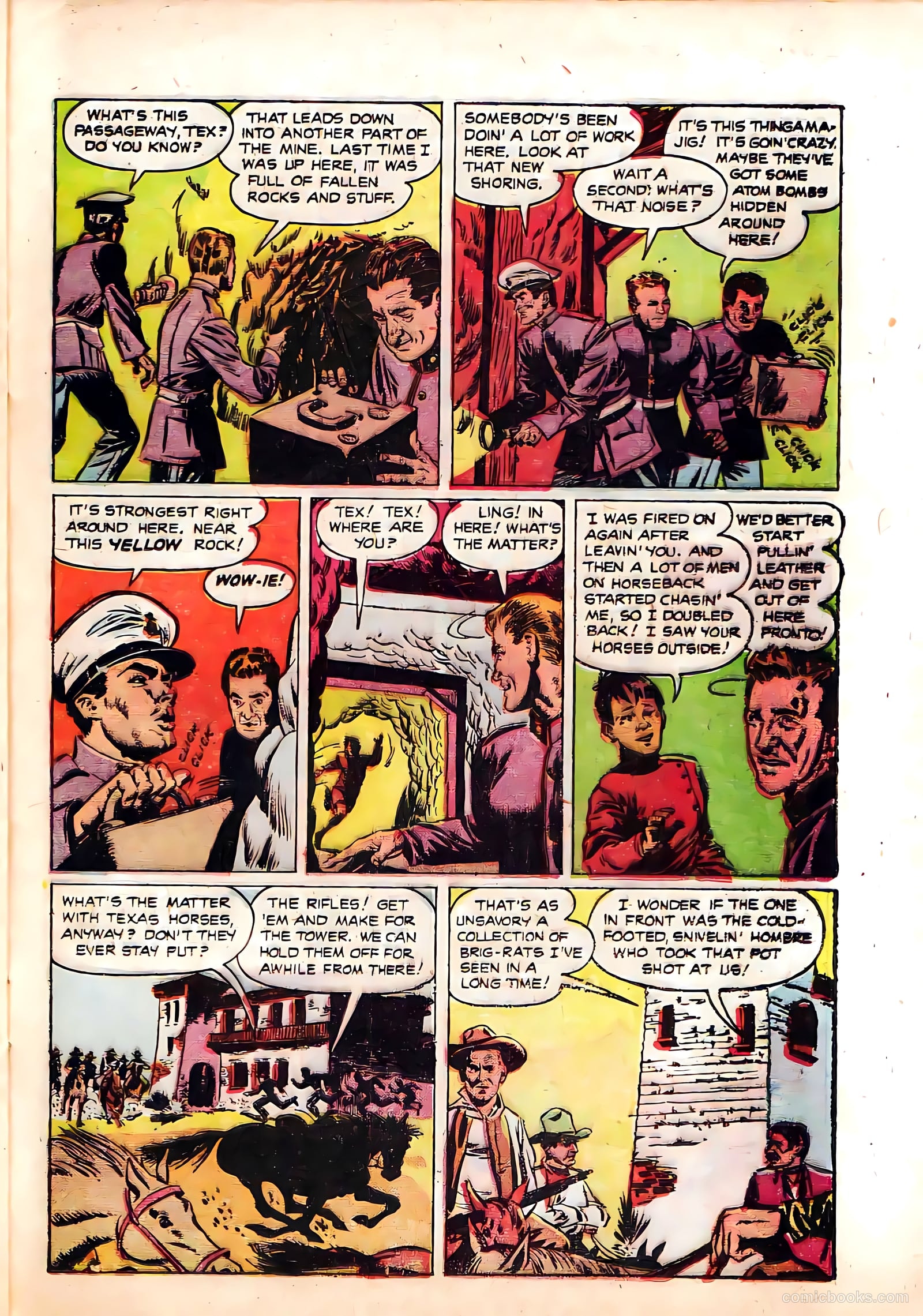 Monty Hall of the U.S. Marines #4 — page 25 of 36
