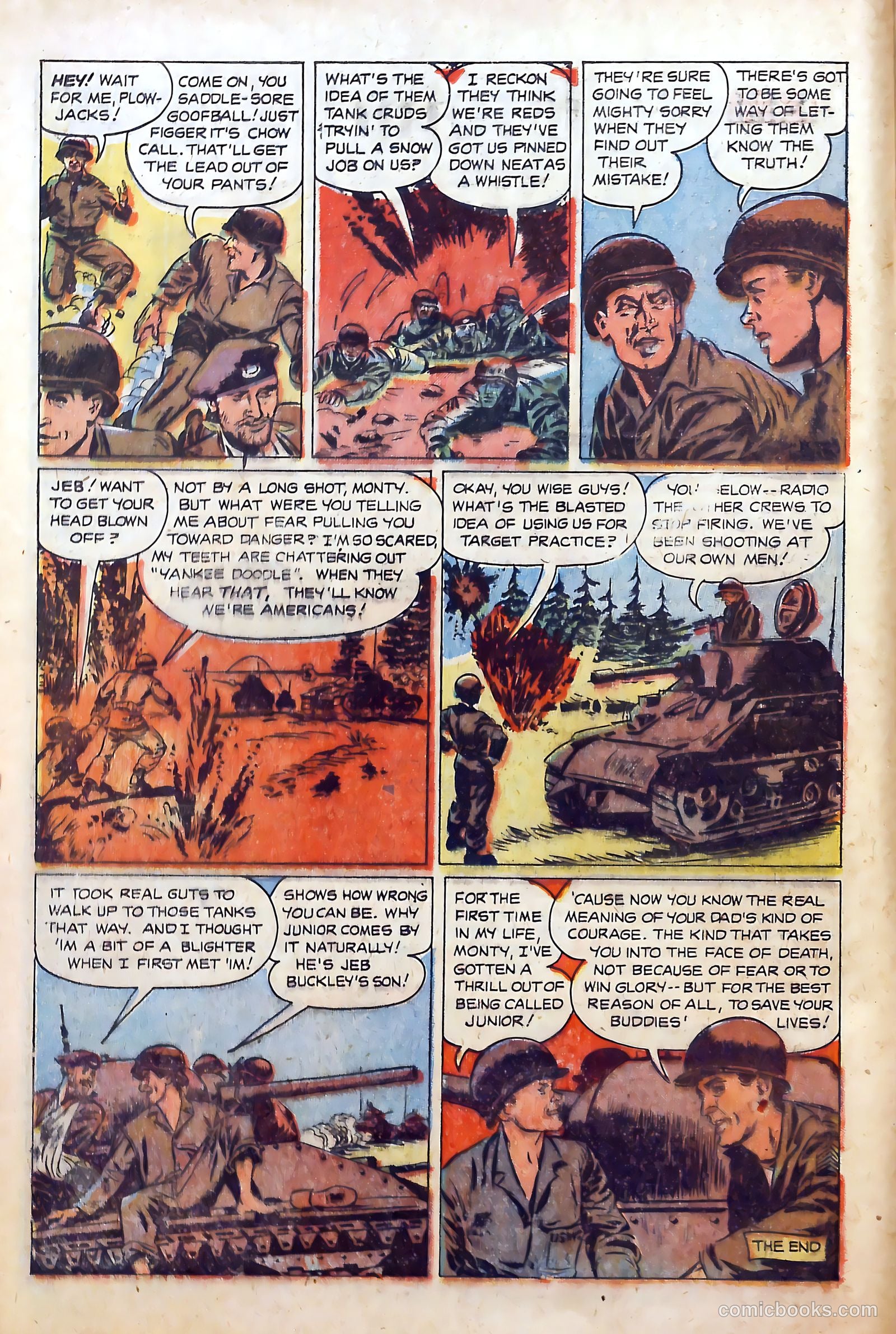 Monty Hall of the U.S. Marines #5 — page 12 of 36