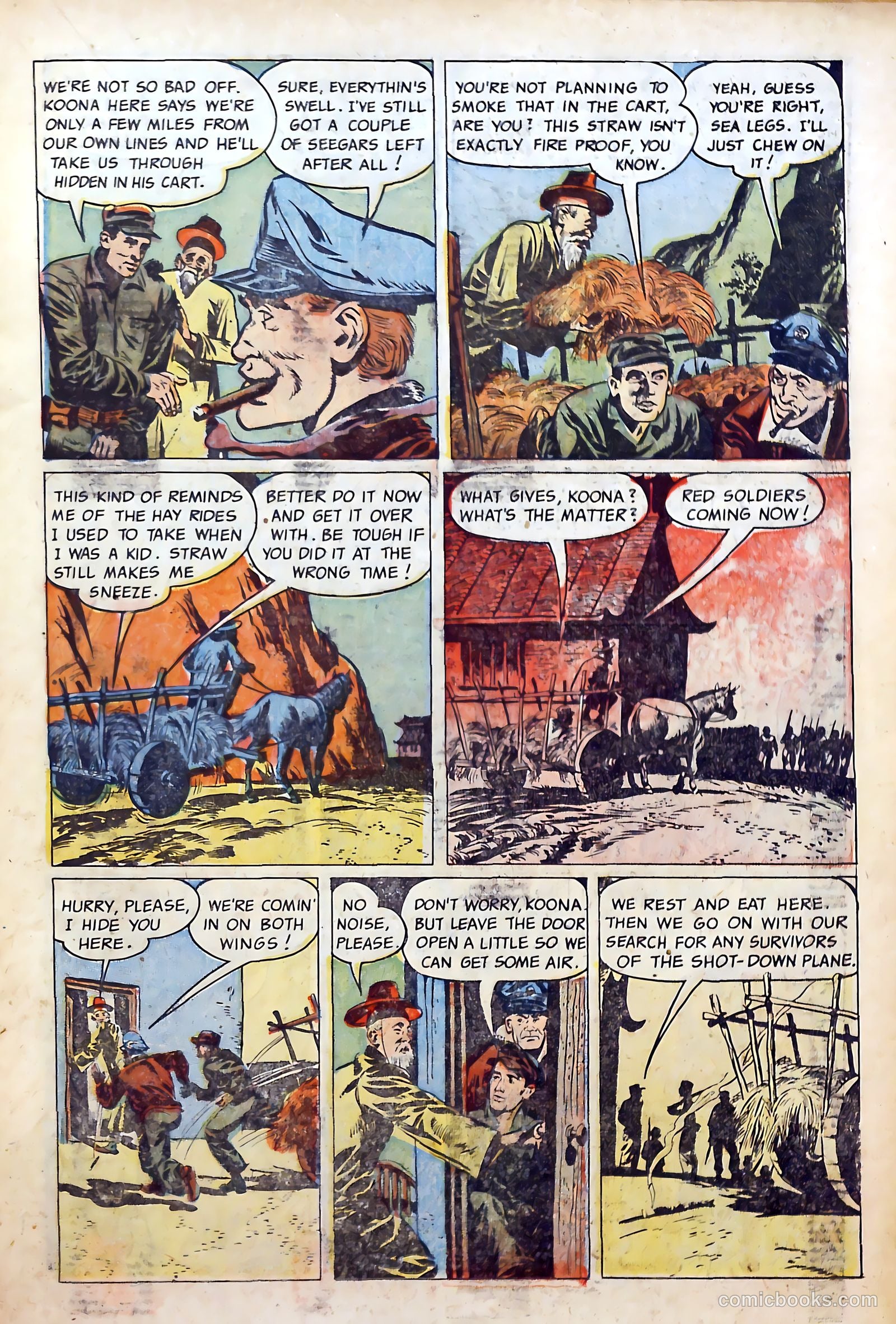 Monty Hall of the U.S. Marines #5 — page 15 of 36
