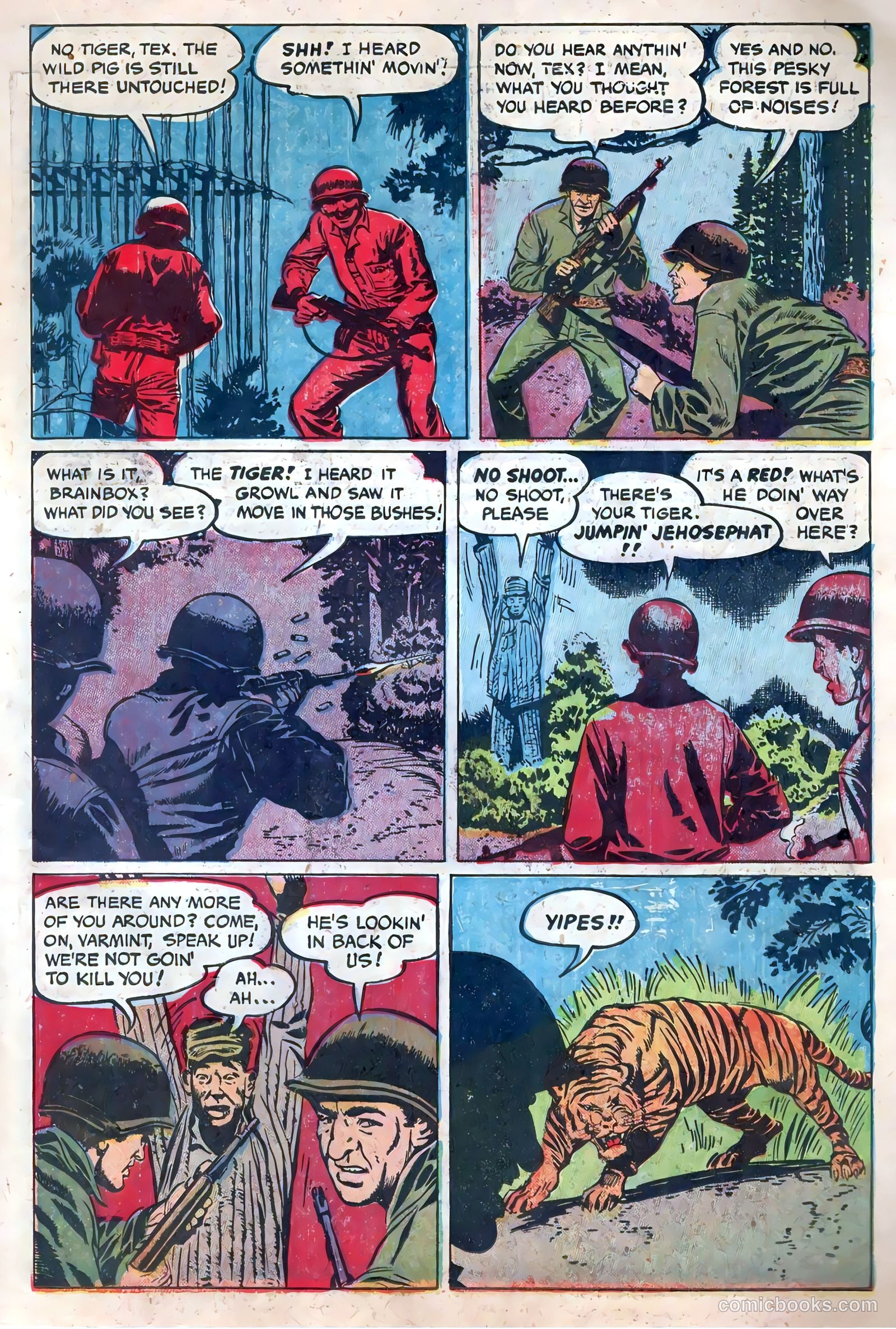 Monty Hall of the U.S. Marines #6 — page 15 of 36