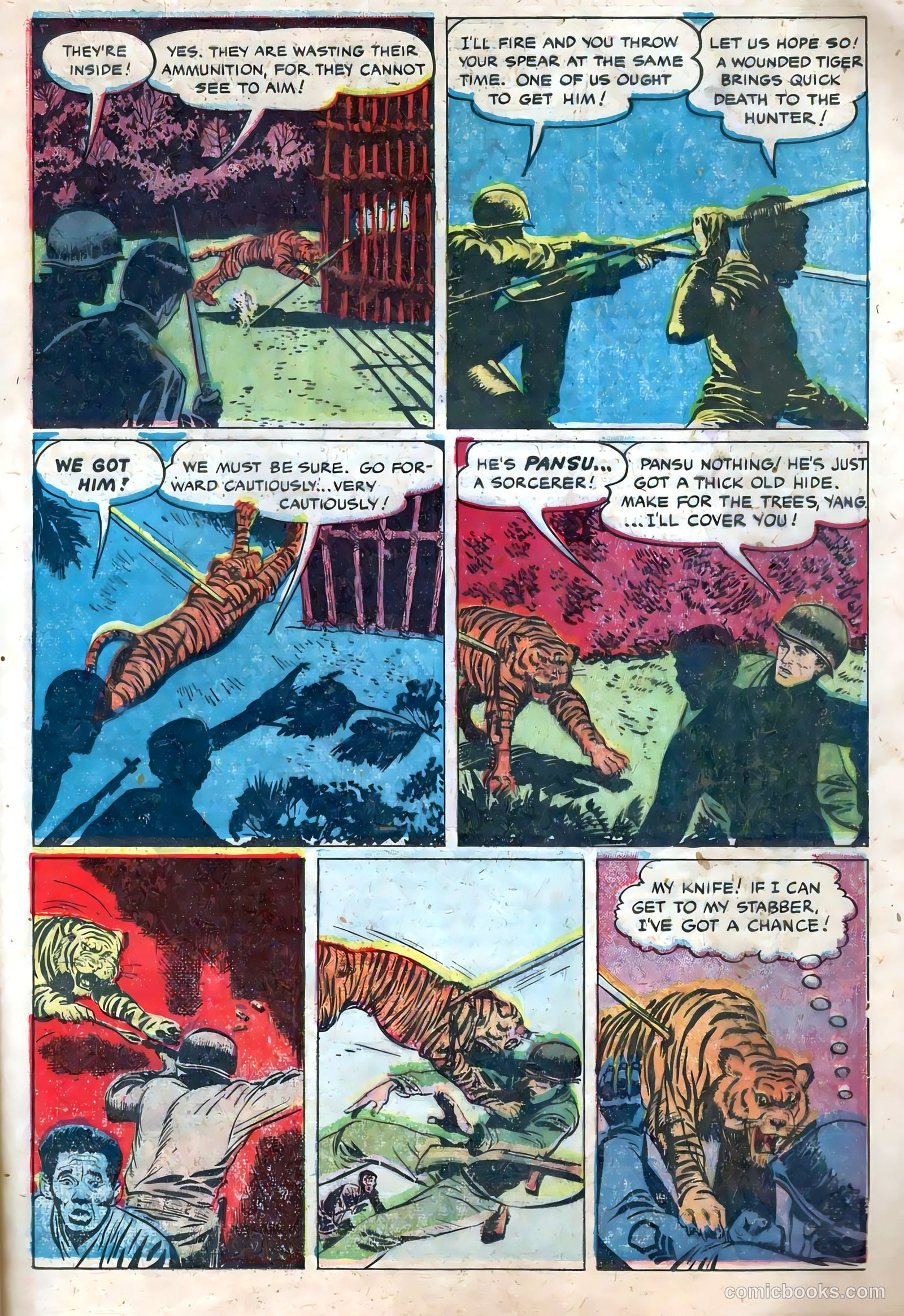 Monty Hall of the U.S. Marines #6 — page 17 of 36