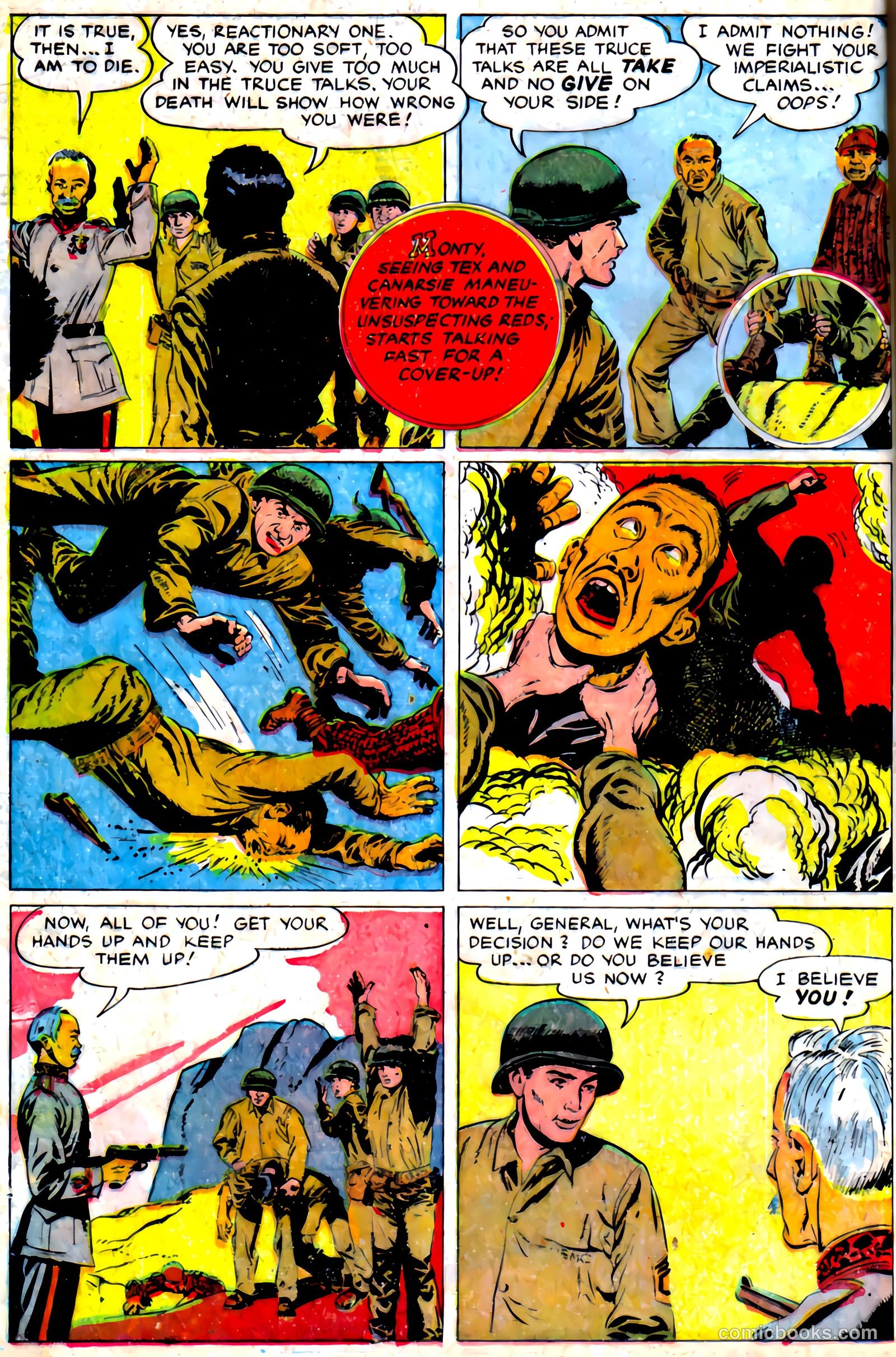 Monty Hall of the U.S. Marines #7 — page 16 of 36