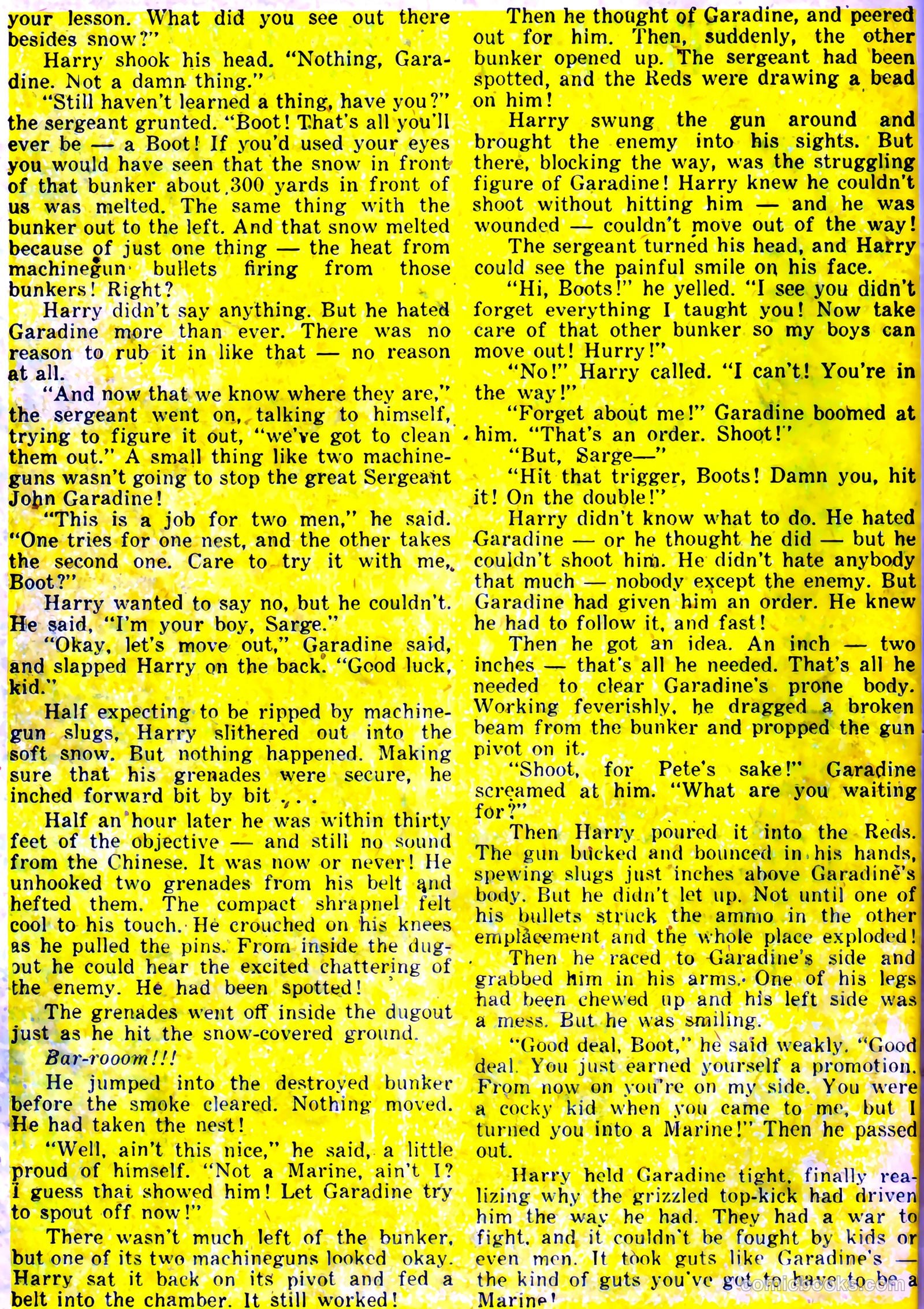 Monty Hall of the U.S. Marines #7 — page 26 of 36