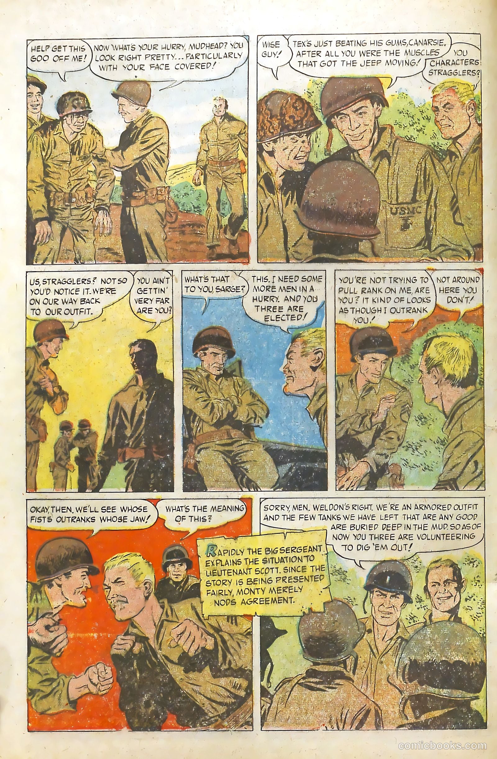 Monty Hall of the U.S. Marines #8 — page 4 of 36