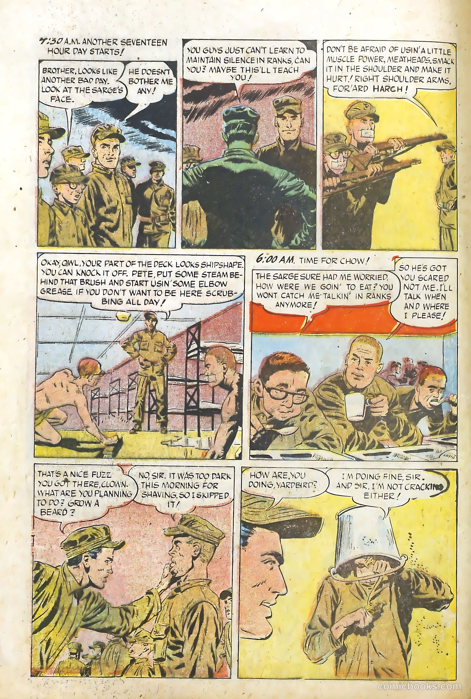 Monty Hall of the U.S. Marines #8 — page 12 of 36