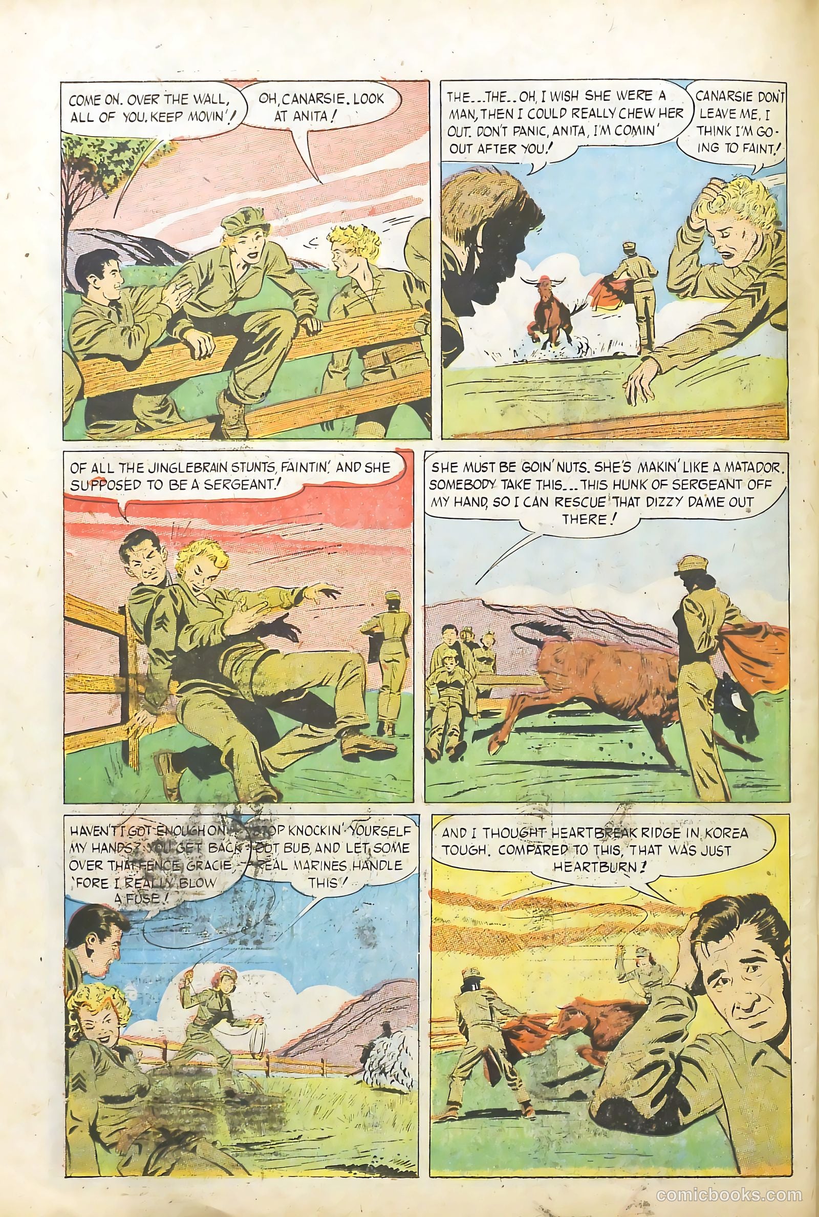 Monty Hall of the U.S. Marines #8 — page 22 of 36