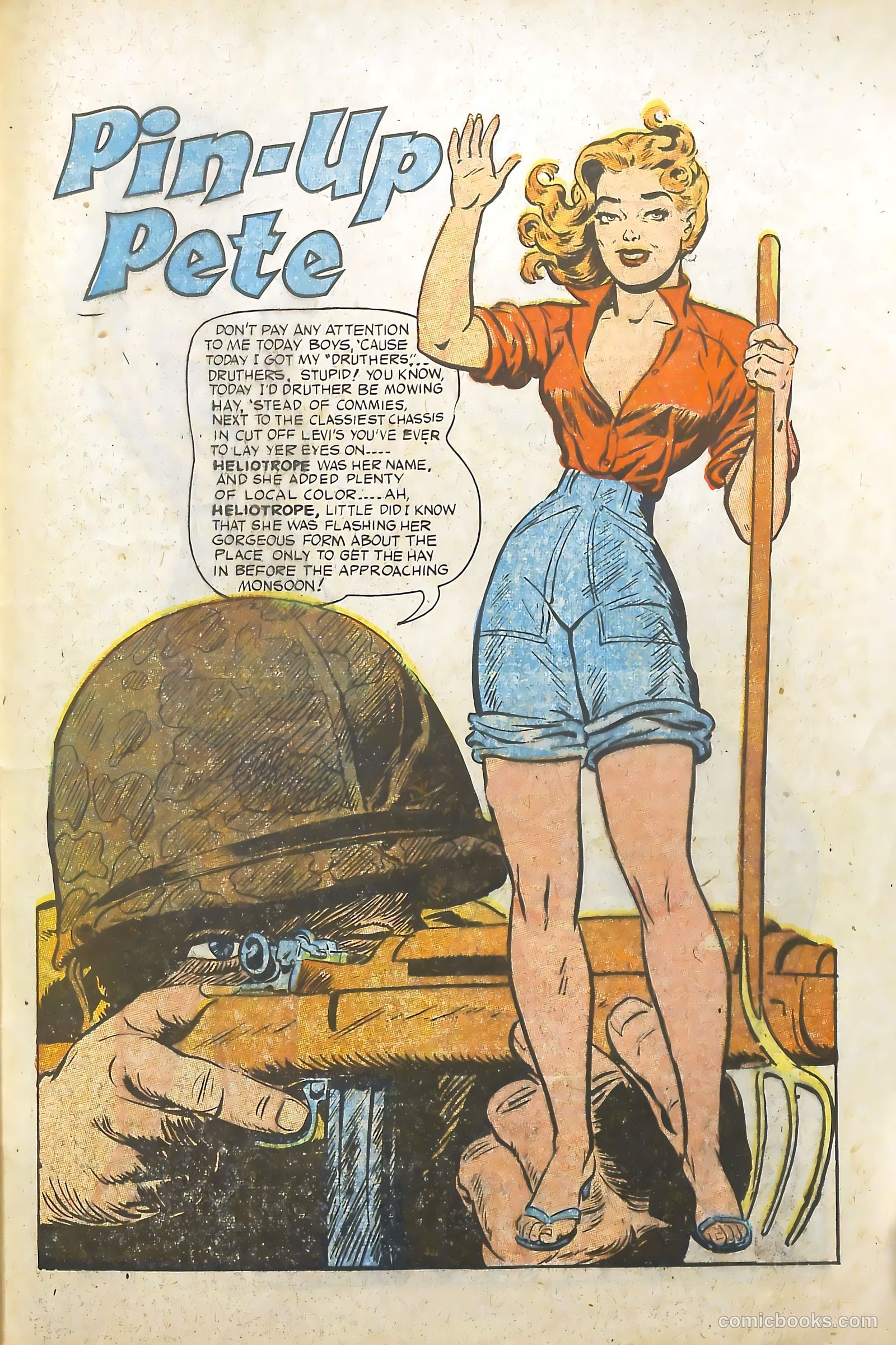 Monty Hall of the U.S. Marines #8 — page 29 of 36