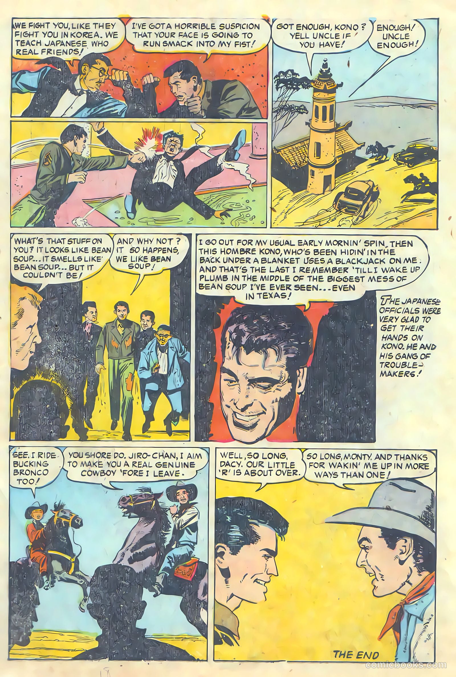 Monty Hall of the U.S. Marines #9 — page 18 of 37