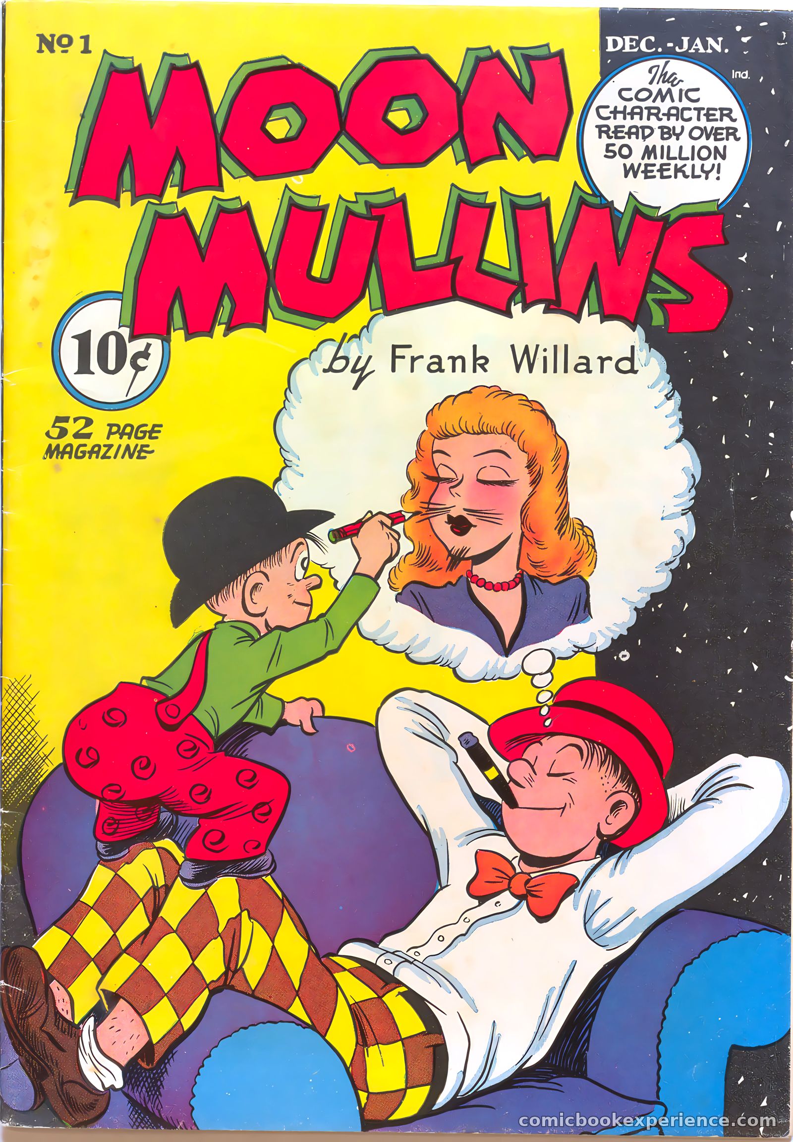 Moon Mullins #1 — page 1 of 52