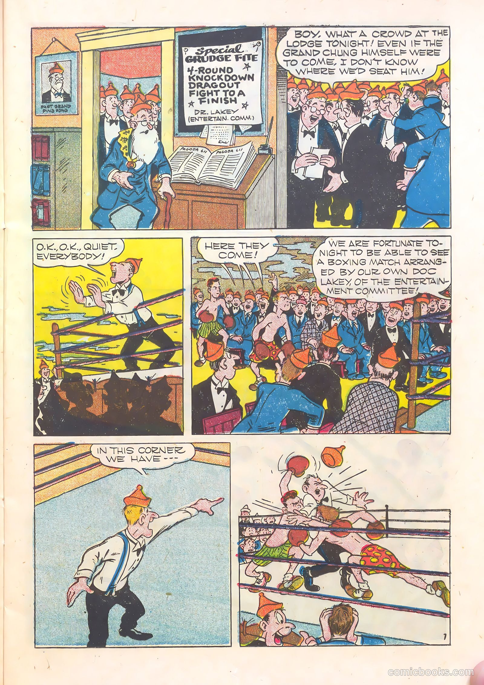 Moon Mullins #1 — page 19 of 52