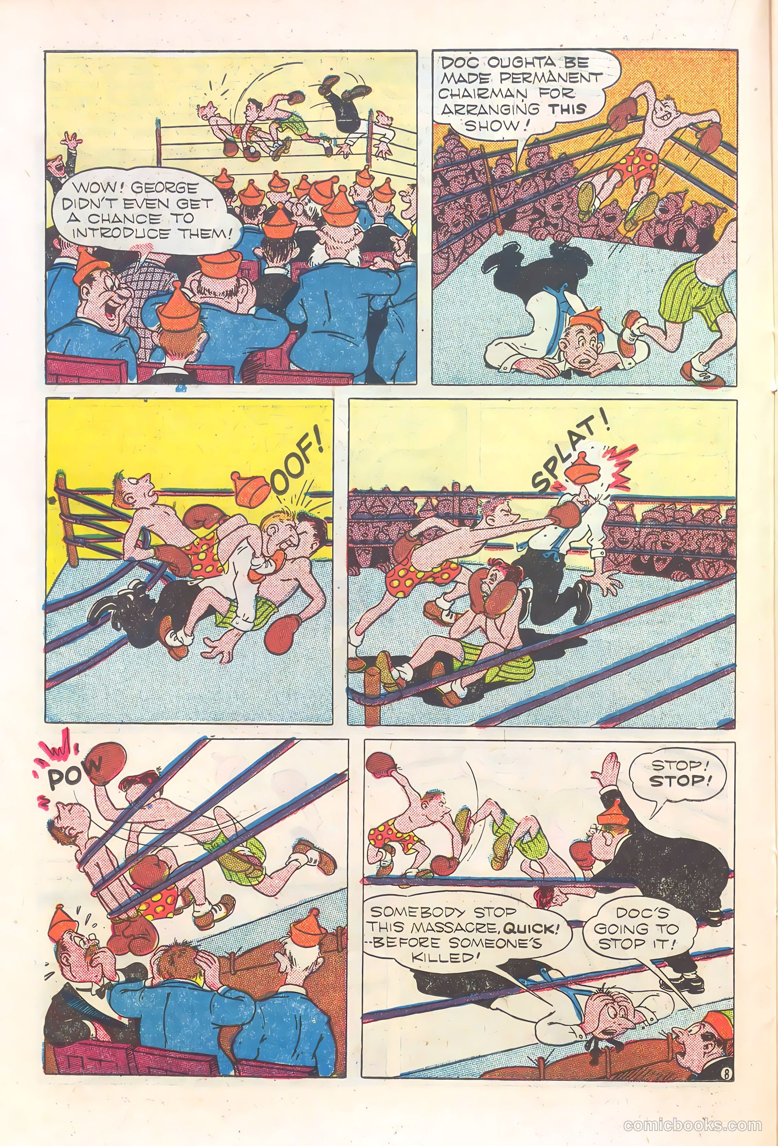 Moon Mullins #1 — page 20 of 52