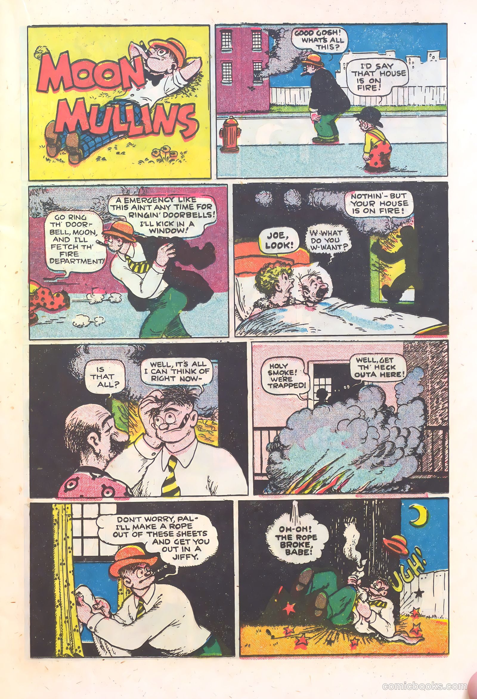 Moon Mullins #1 — page 23 of 52