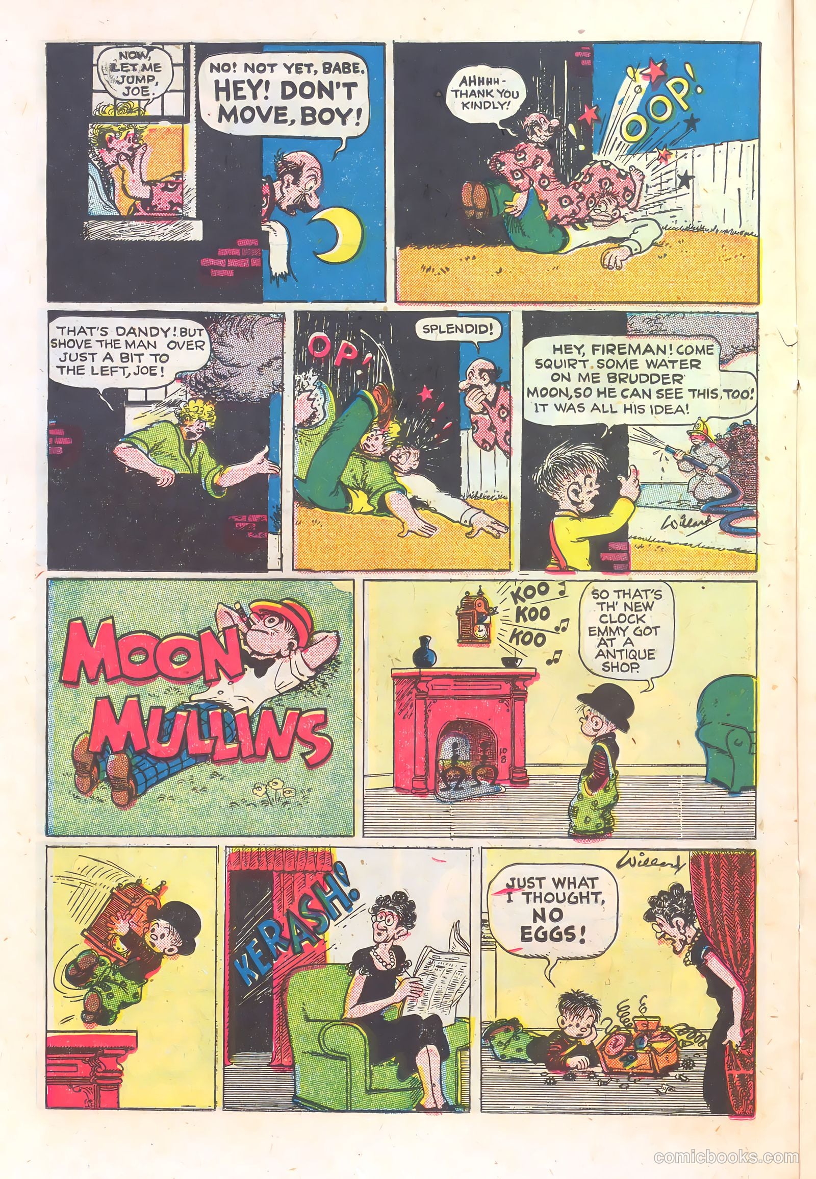 Moon Mullins #1 — page 24 of 52