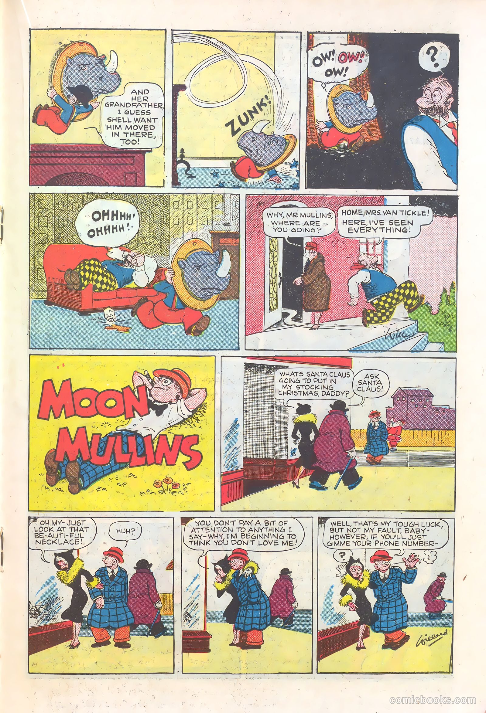 Moon Mullins #1 — page 27 of 52