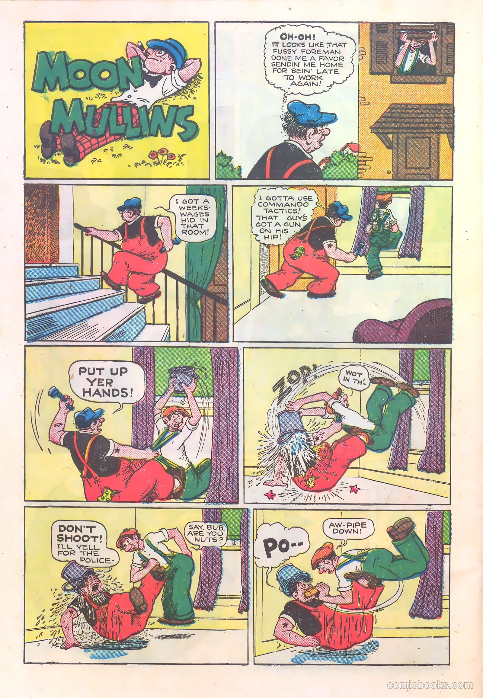Moon Mullins #1 — page 46 of 52
