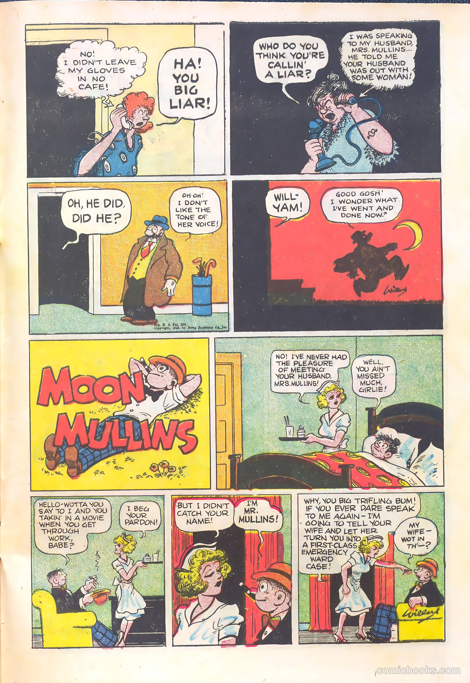 Moon Mullins #1 — page 49 of 52