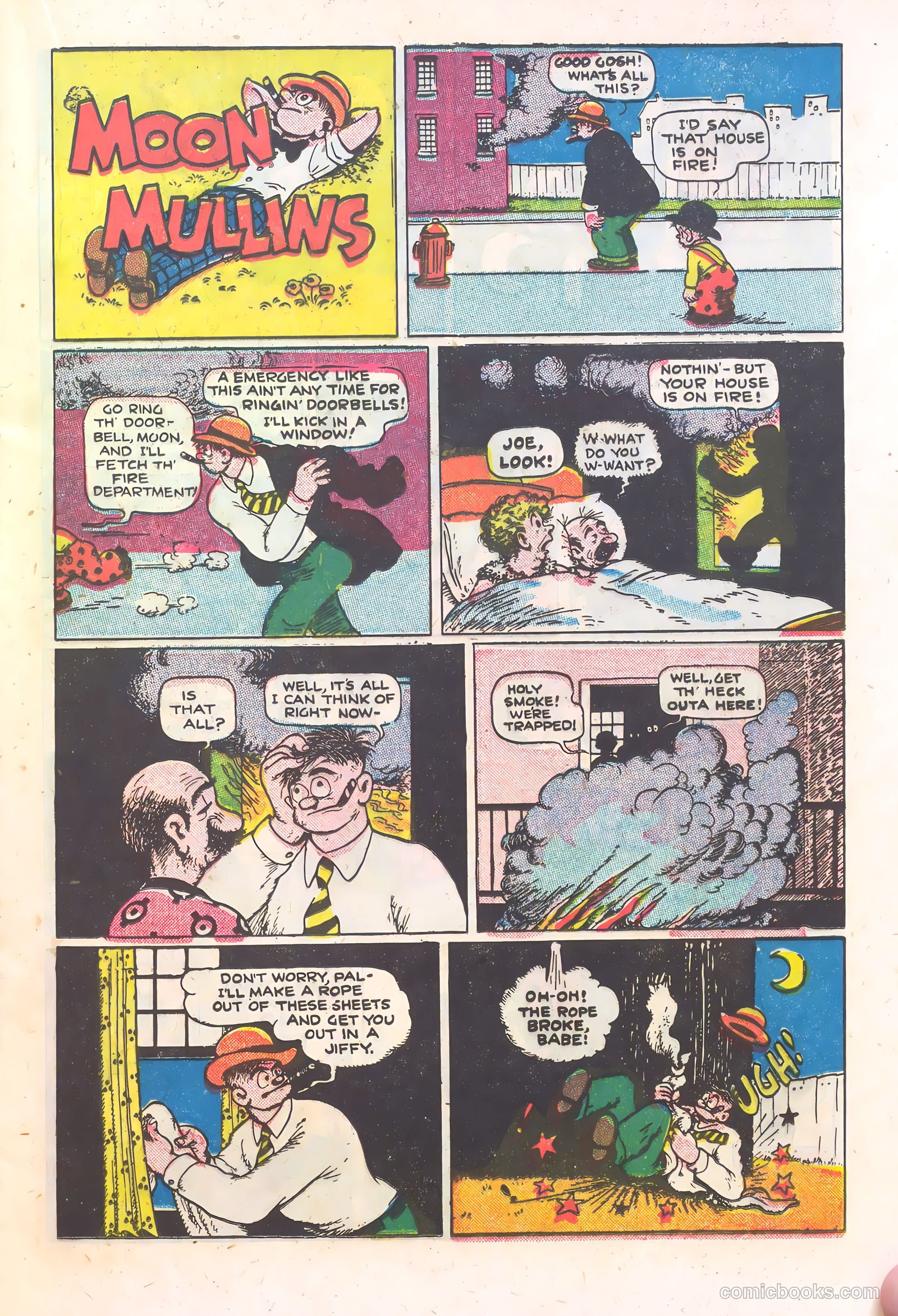 Moon Mullins #1 — page 23 of 52