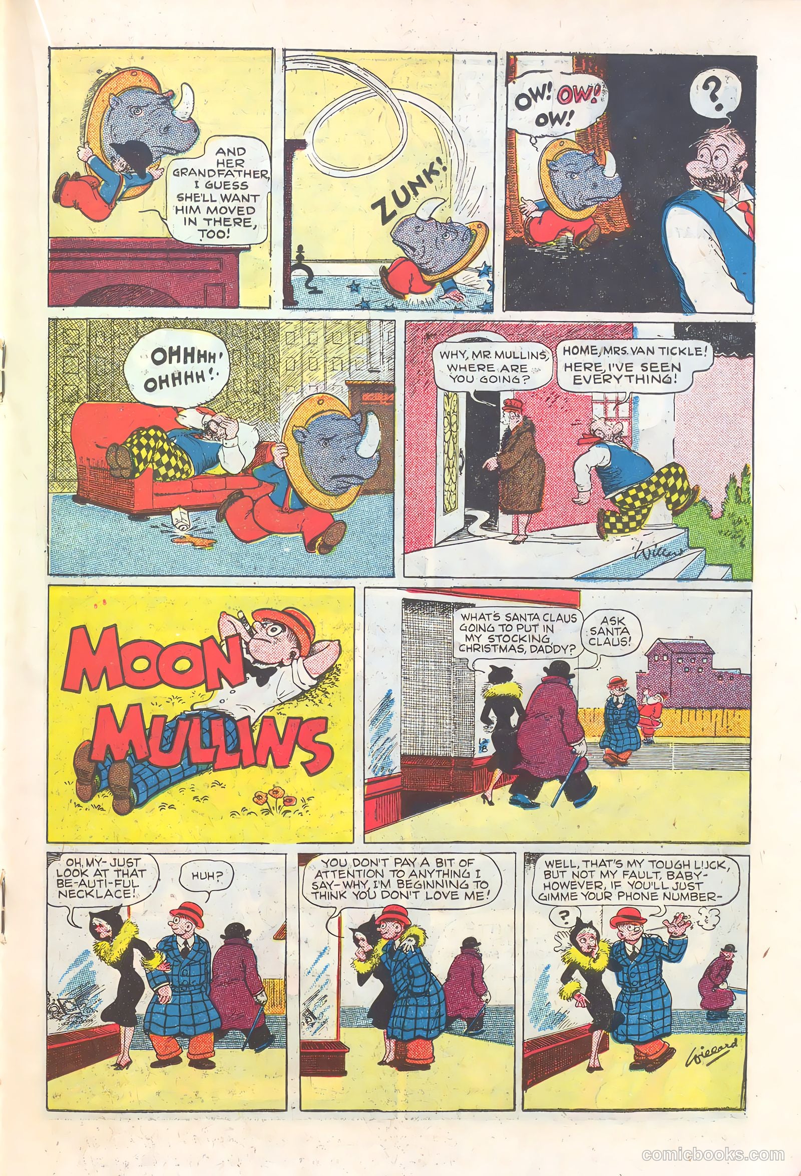 Moon Mullins #1 — page 27 of 52