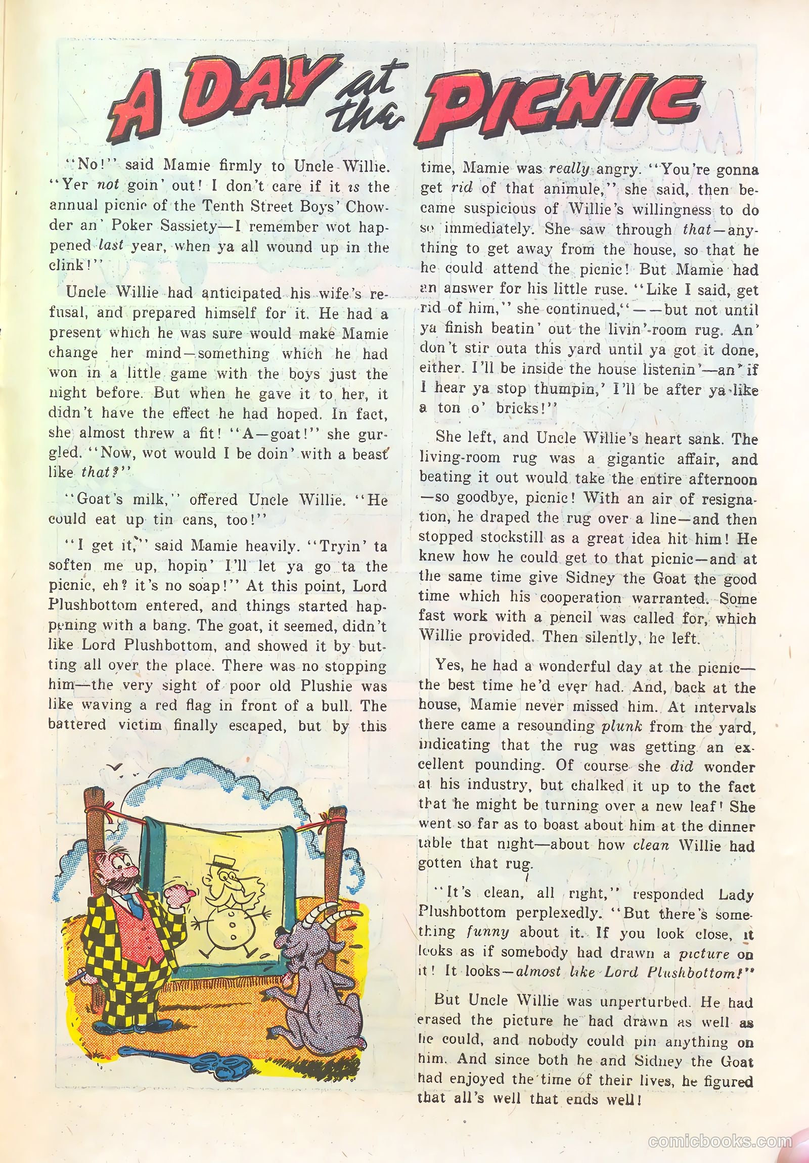Moon Mullins #1 — page 39 of 52